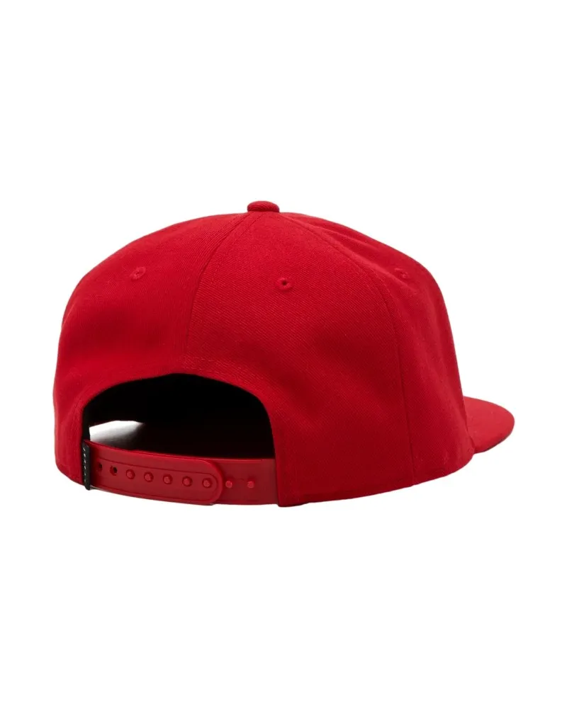 GORRA JUNIOR JORDAN ROJA JUMPMAN AIR CAP