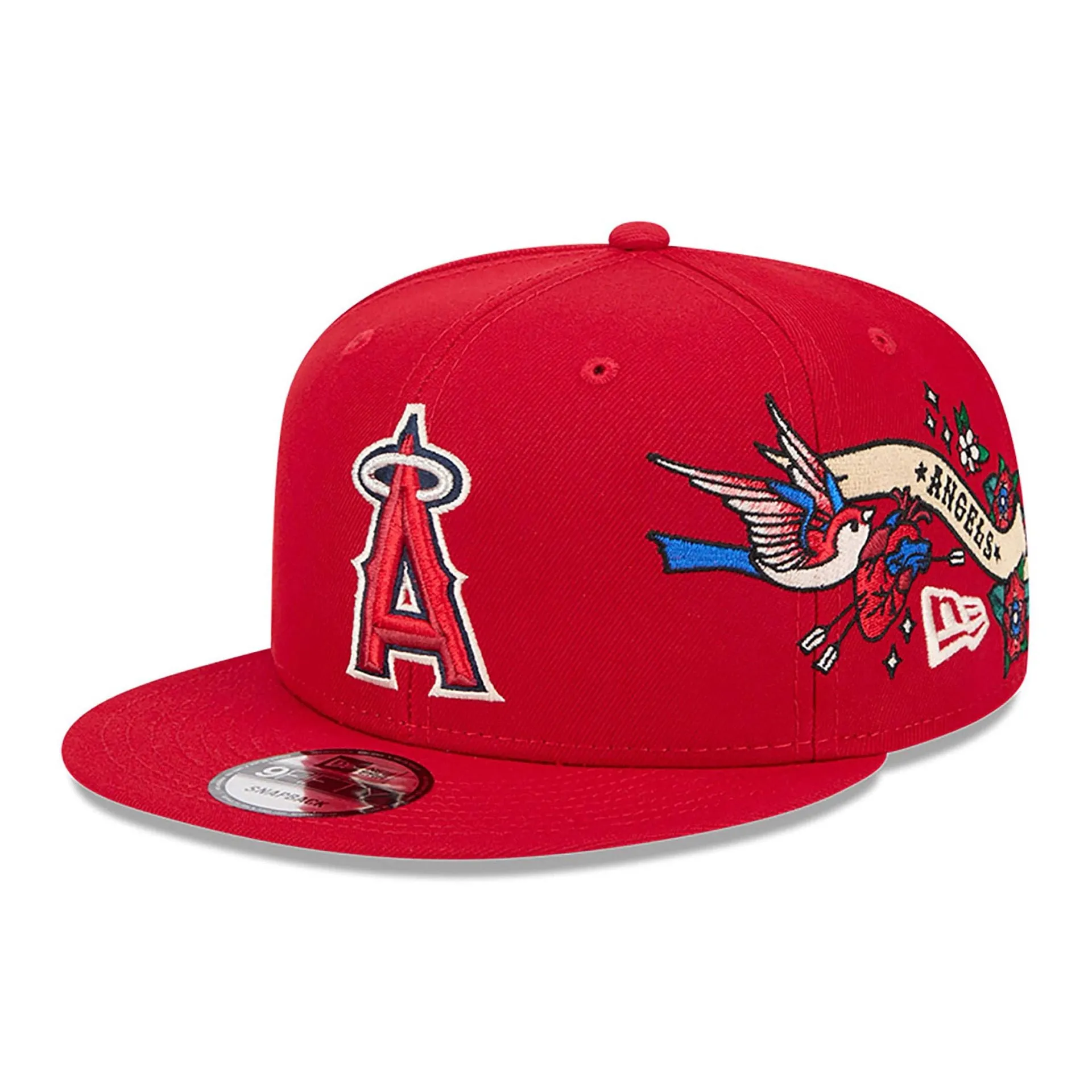 Gorra LA Angels City Art 9FIFTY Snapback