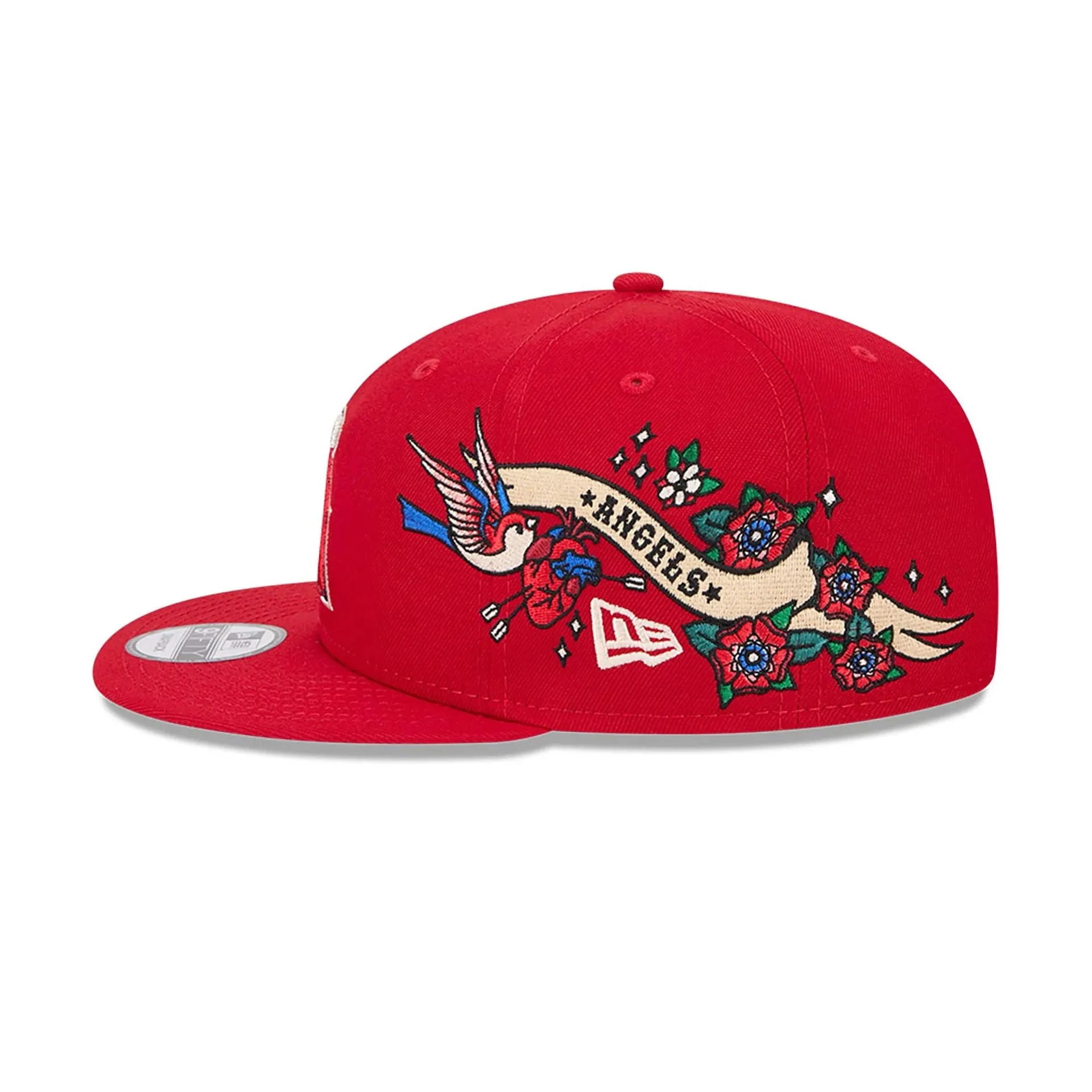 Gorra LA Angels City Art 9FIFTY Snapback