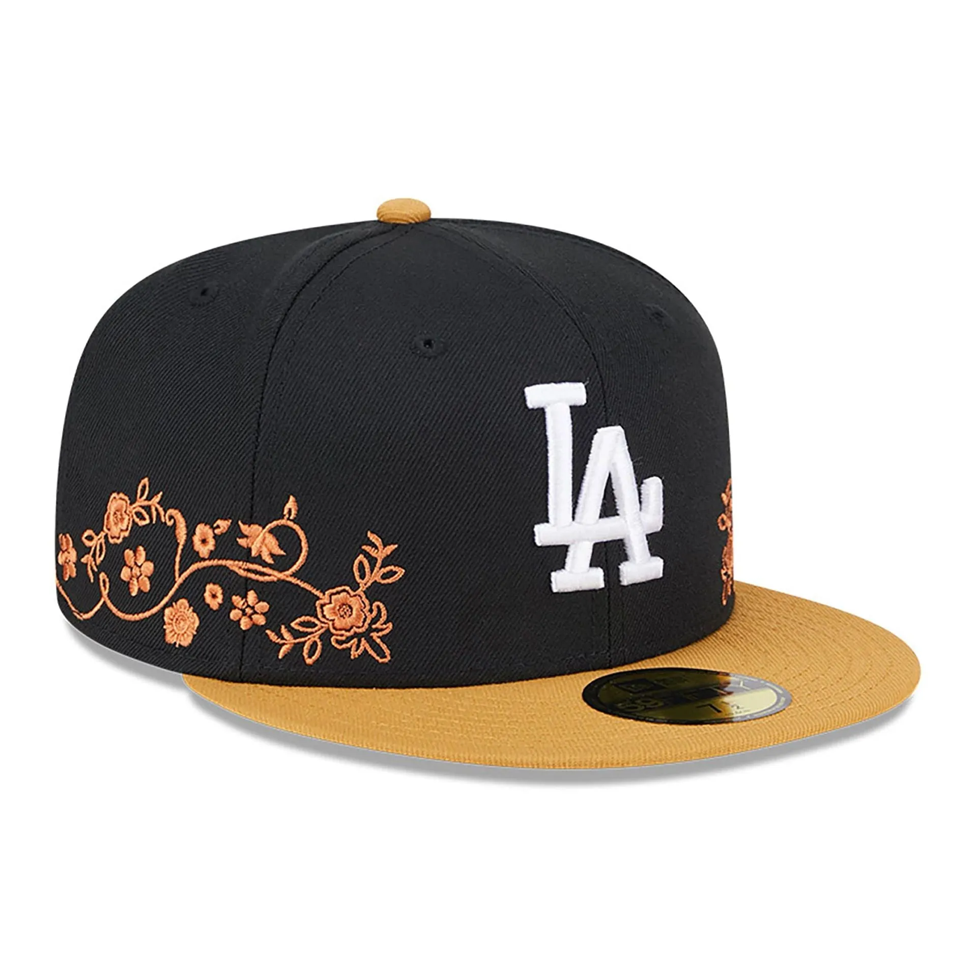 Gorra LA Dodgers Floral Vine 59FIFTY Fitted