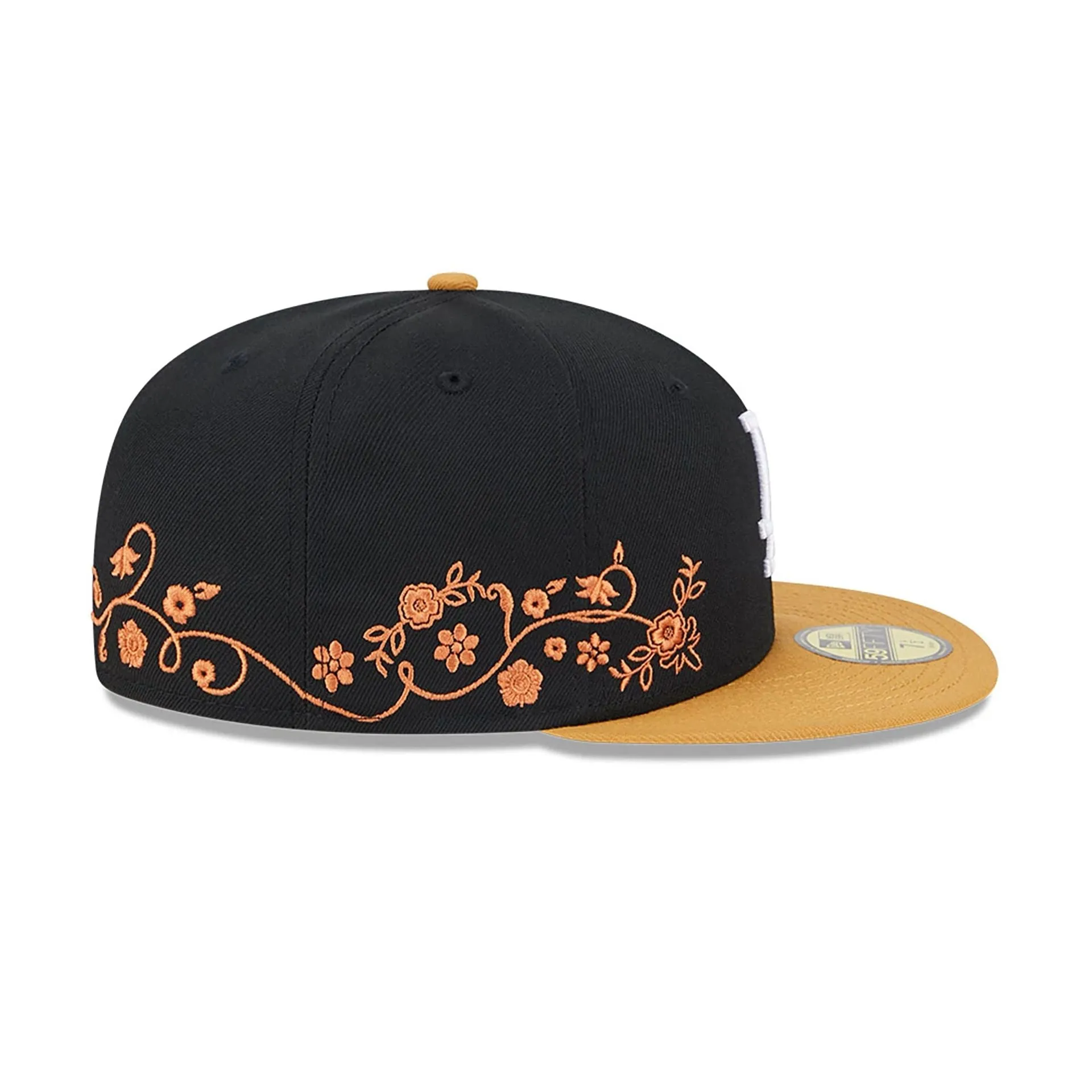 Gorra LA Dodgers Floral Vine 59FIFTY Fitted