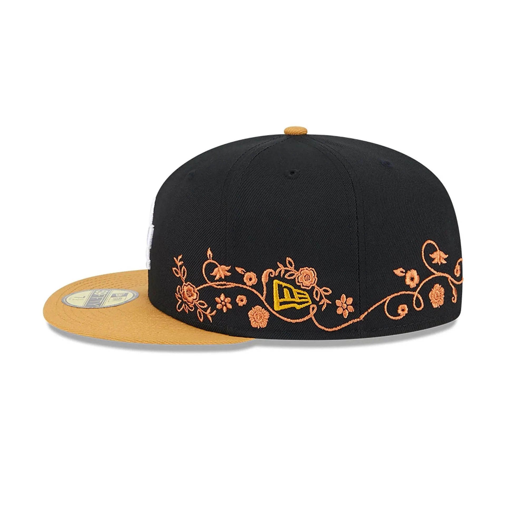 Gorra LA Dodgers Floral Vine 59FIFTY Fitted