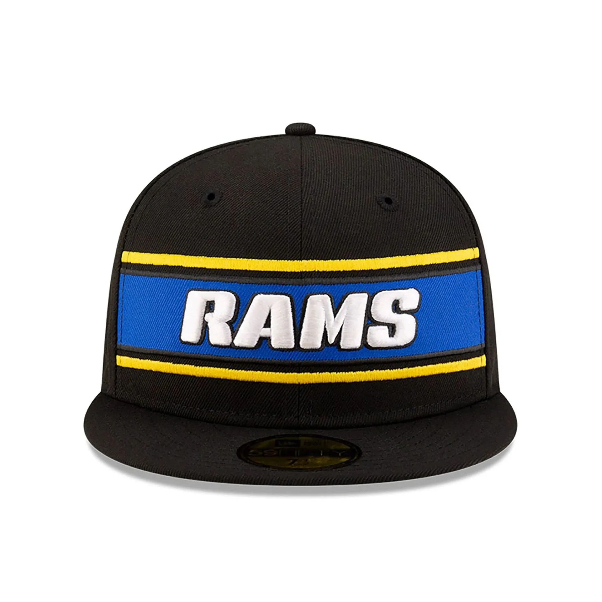 Gorra LA Rams NFL Sideline 2024 59FIFTY Fitted