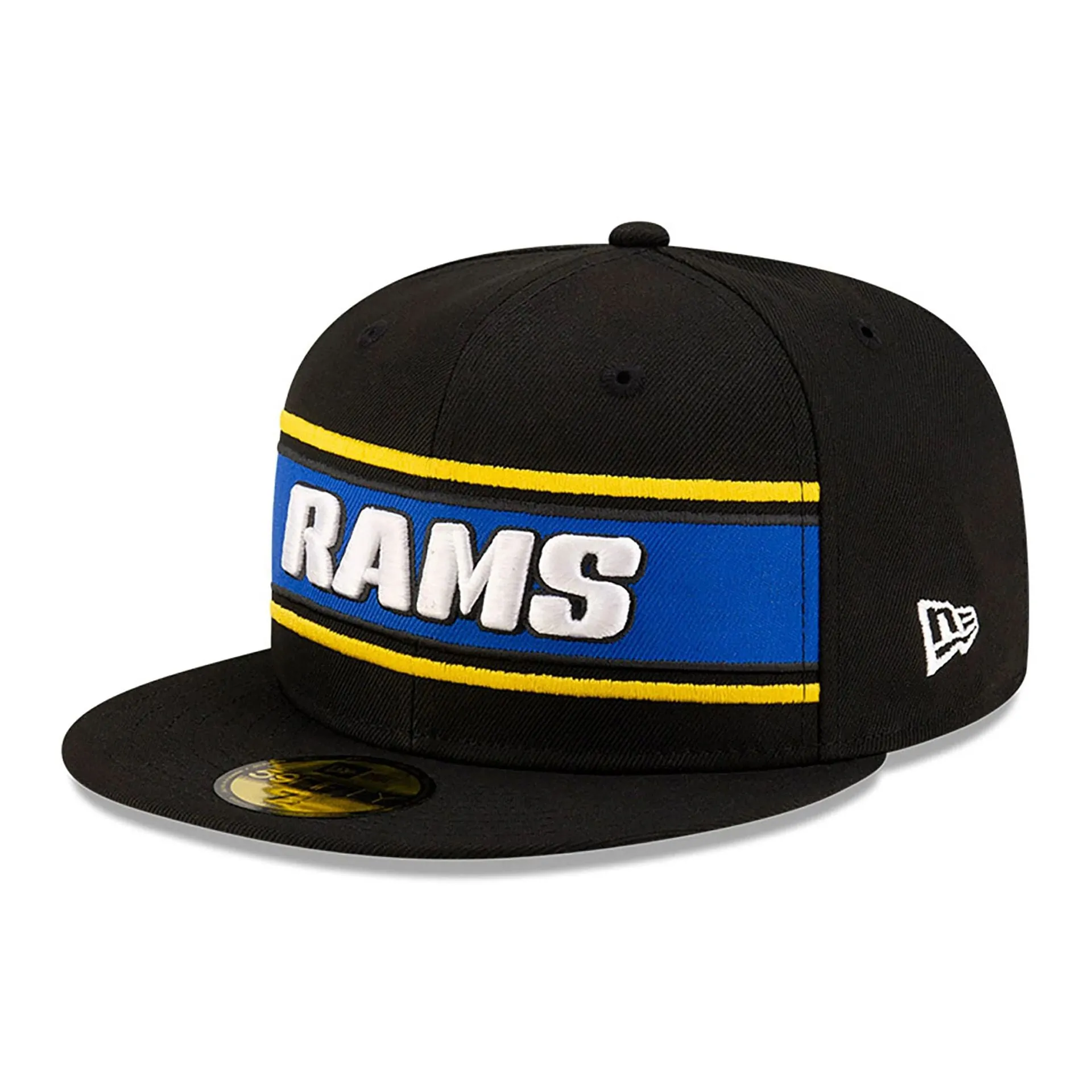 Gorra LA Rams NFL Sideline 2024 59FIFTY Fitted