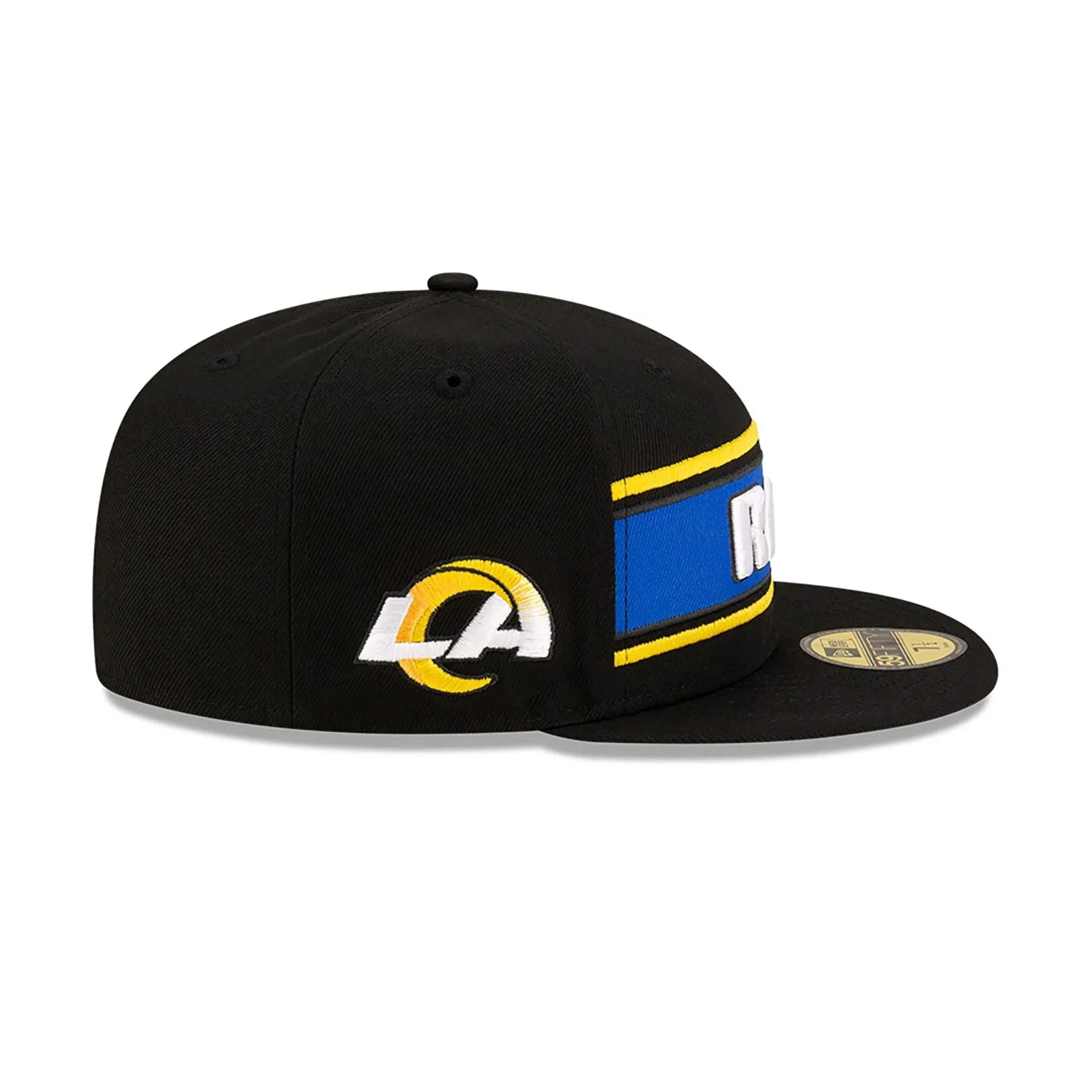 Gorra LA Rams NFL Sideline 2024 59FIFTY Fitted