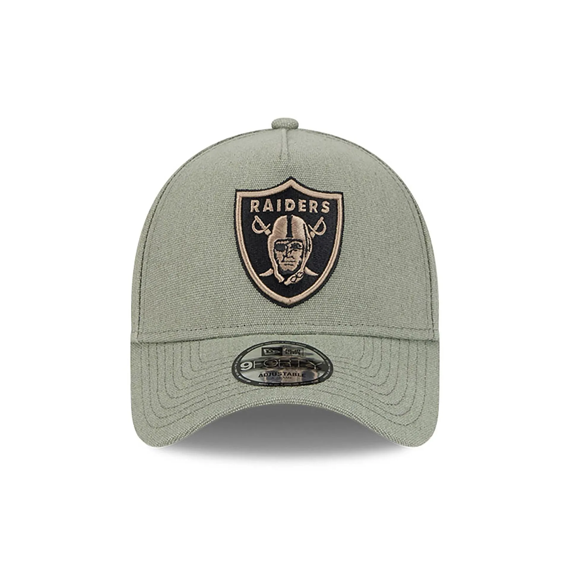 Gorra Las Vegas Raiders Logo Essentials 9FORTY A-Frame