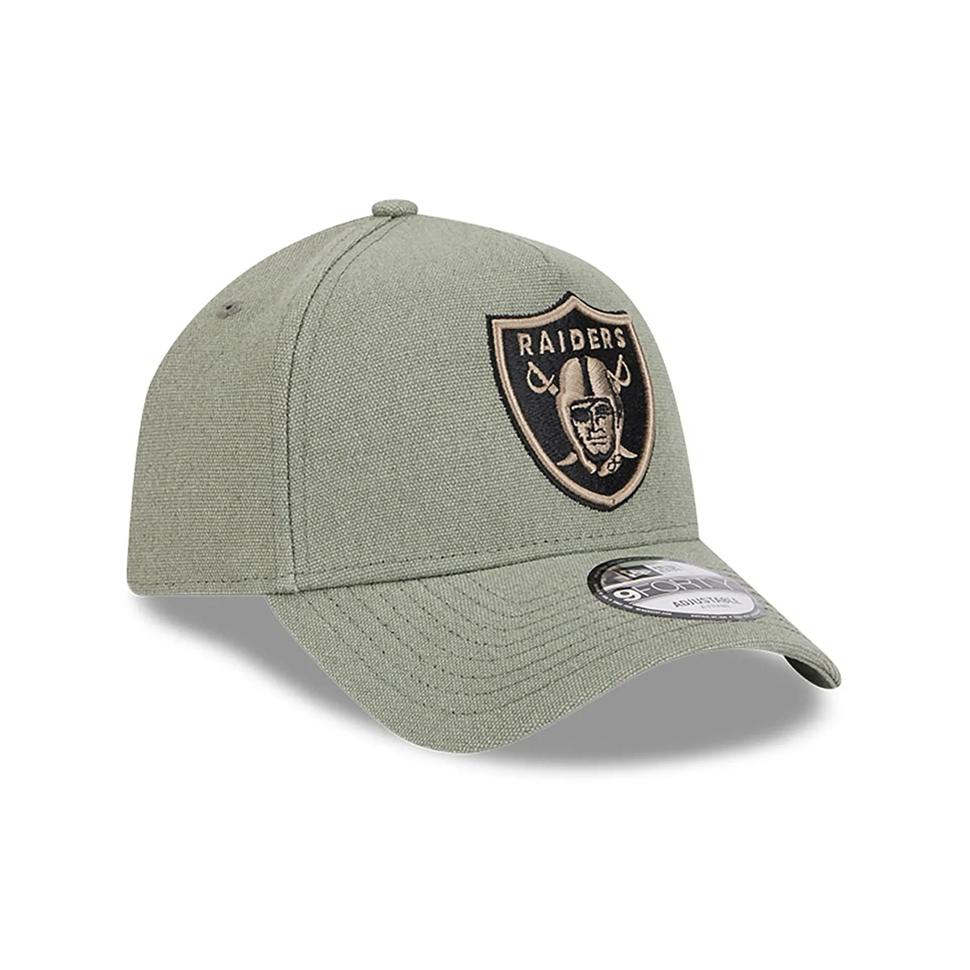 Gorra Las Vegas Raiders Logo Essentials 9FORTY A-Frame