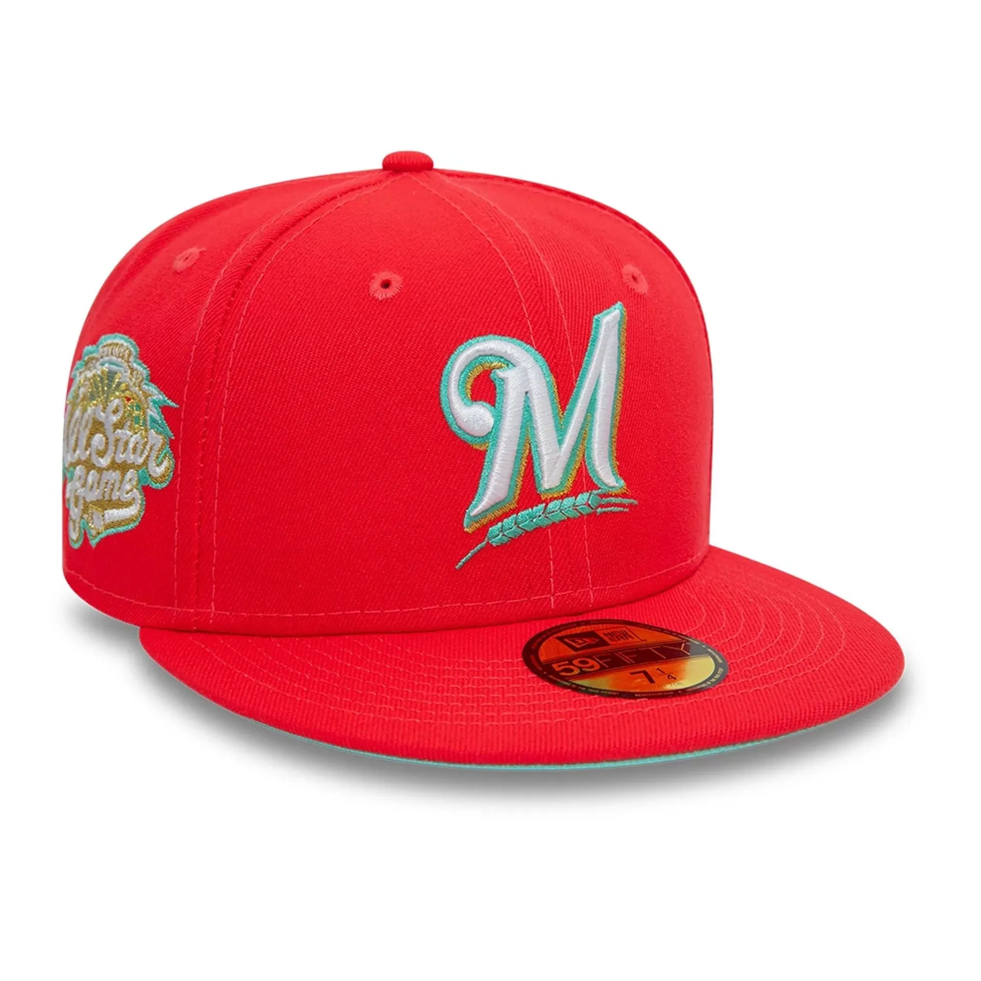 Gorra Milwaukee Brewers All Star Game 59FIFTY Fitted