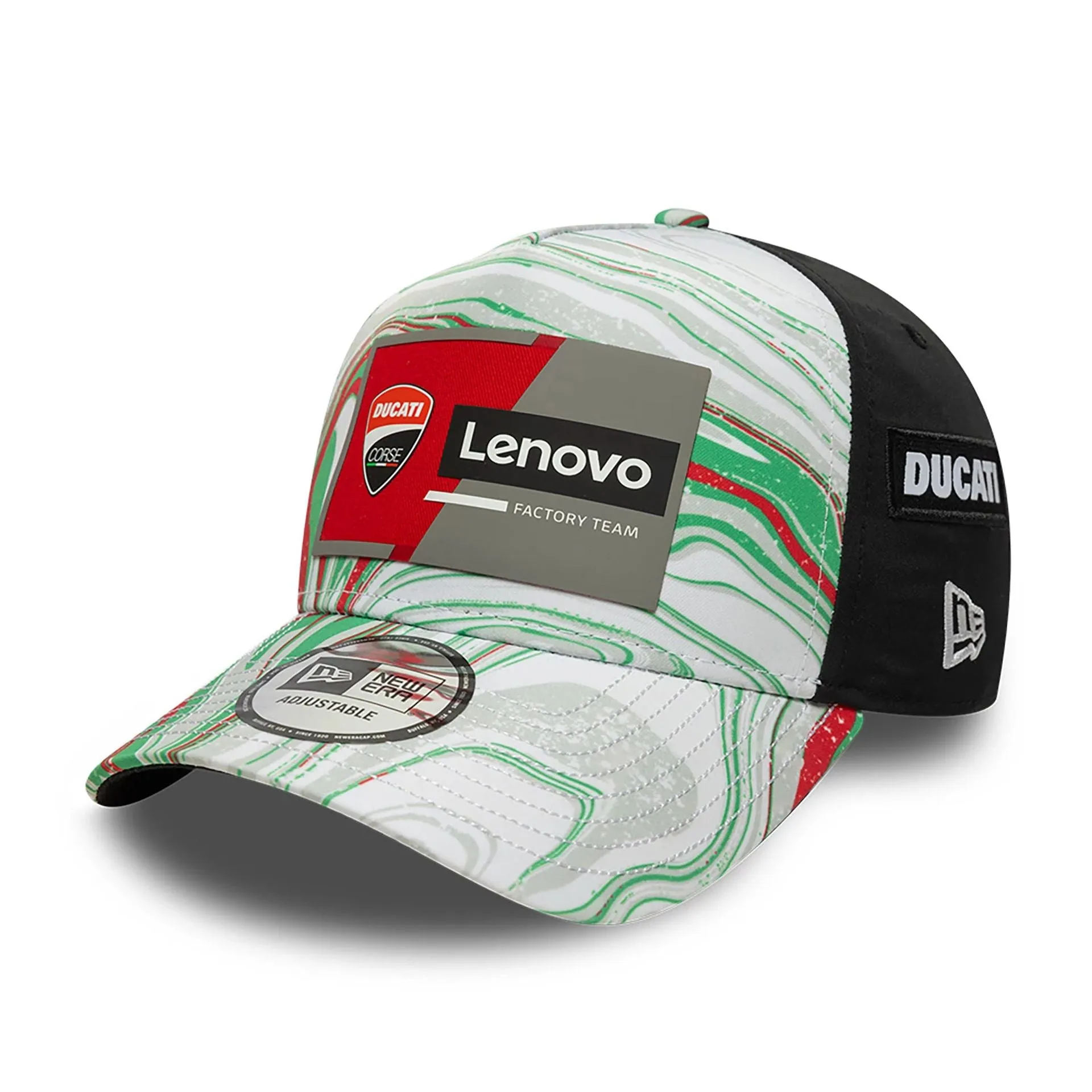 Gorra Misano Race Special Ducati 9FORTY A-Frame