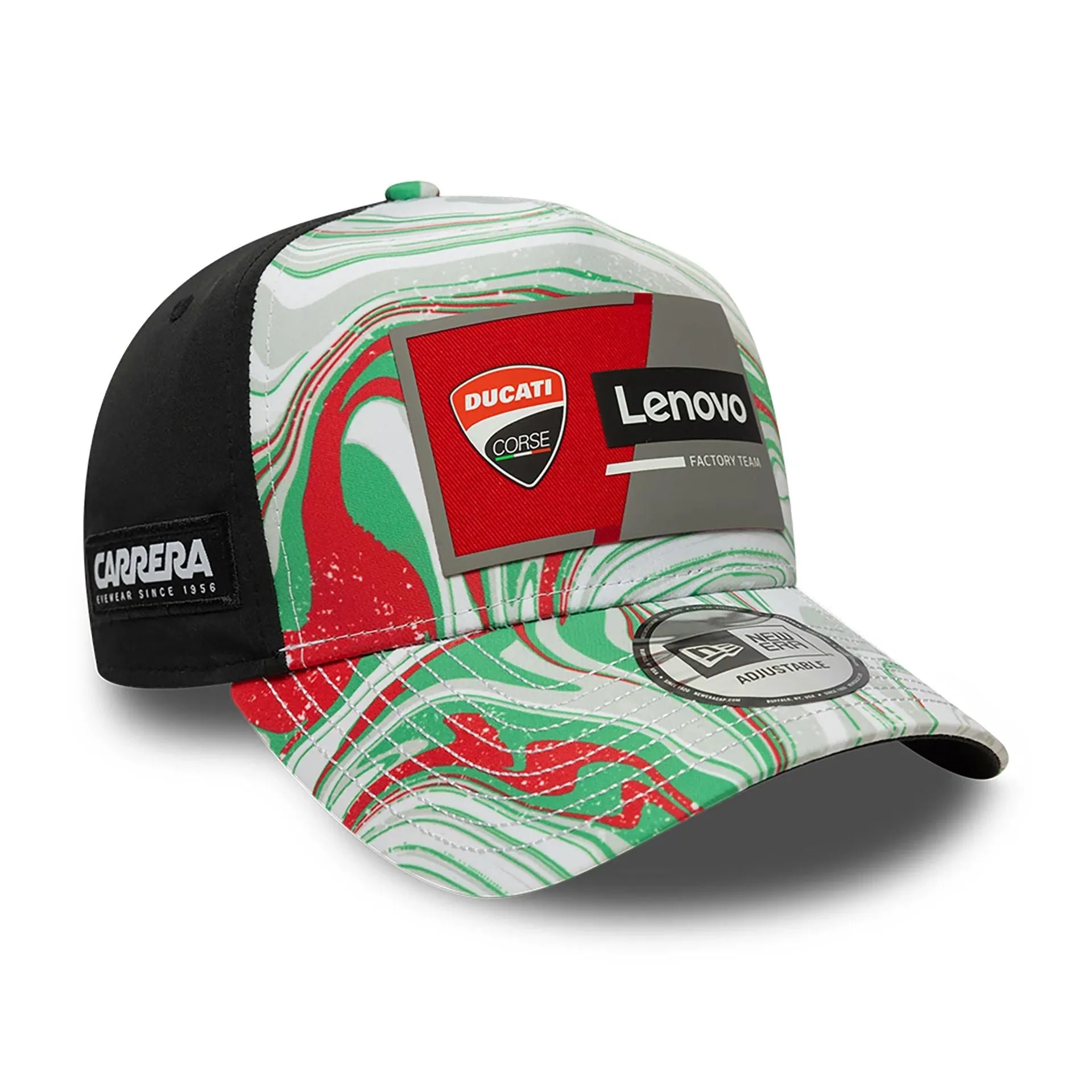 Gorra Misano Race Special Ducati 9FORTY A-Frame