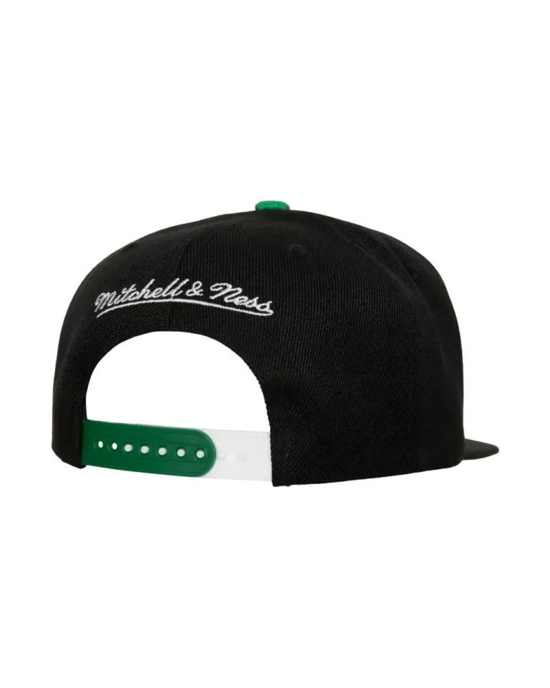 GORRA MITCHELL & NESS NEGRA CELTICS NBA 13 DRAFT SNAPBACK