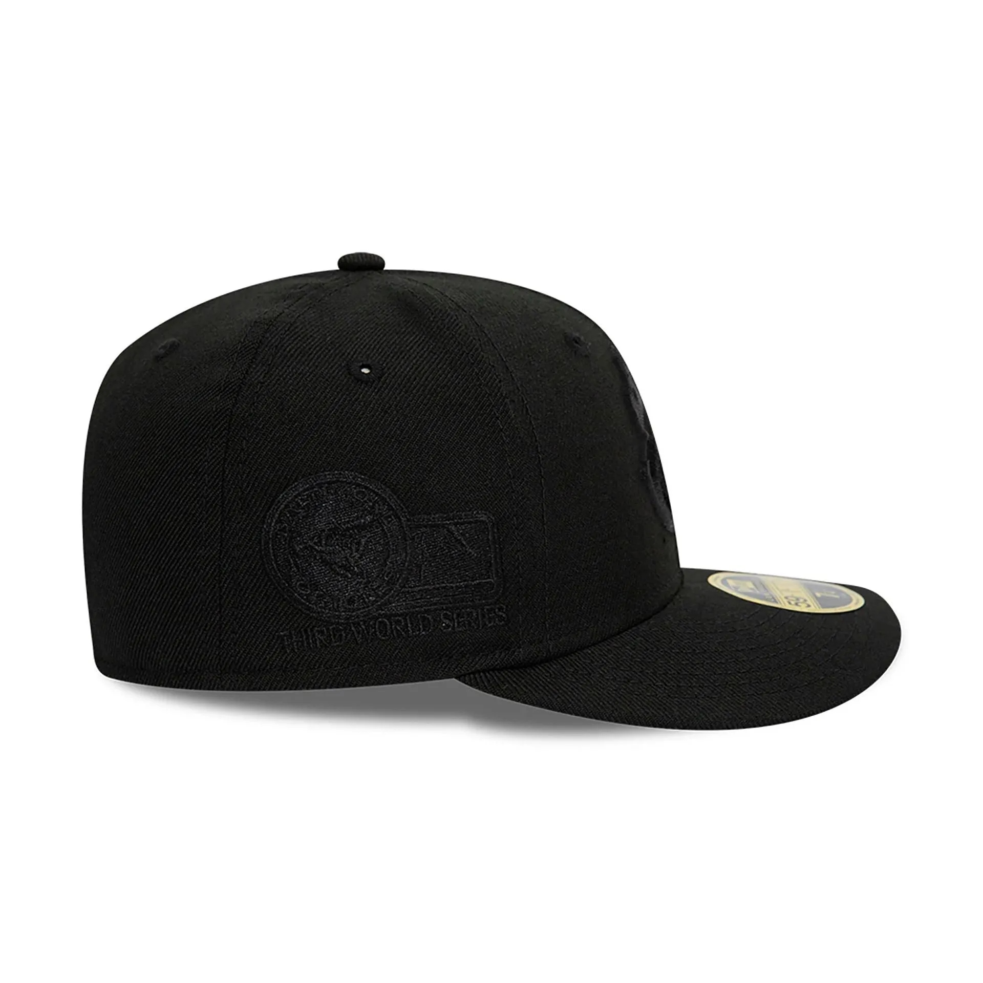 Gorra New Era Baltimore Orioles MLB 59FIFTY low profile negra