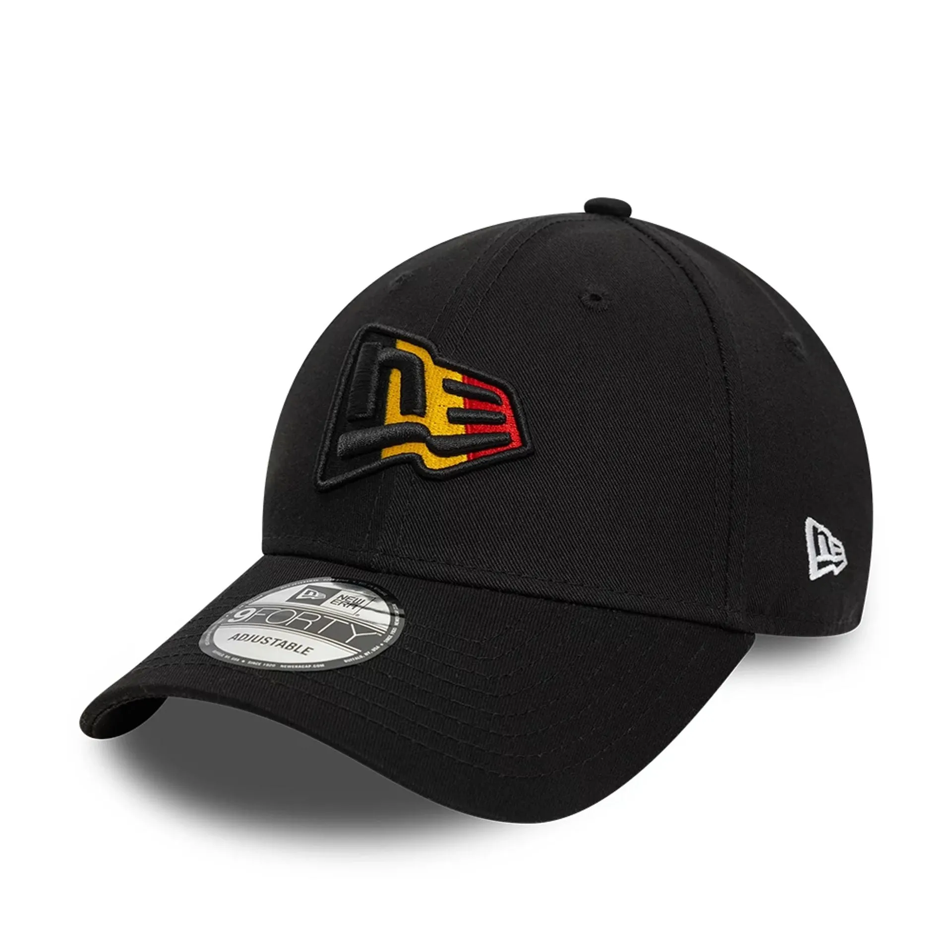 Gorra New Era Belgian Country Flag Infill 9FORTY