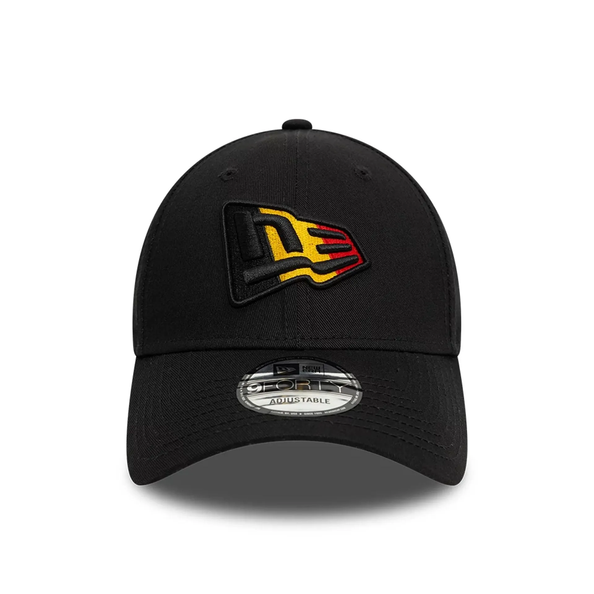 Gorra New Era Belgian Country Flag Infill 9FORTY