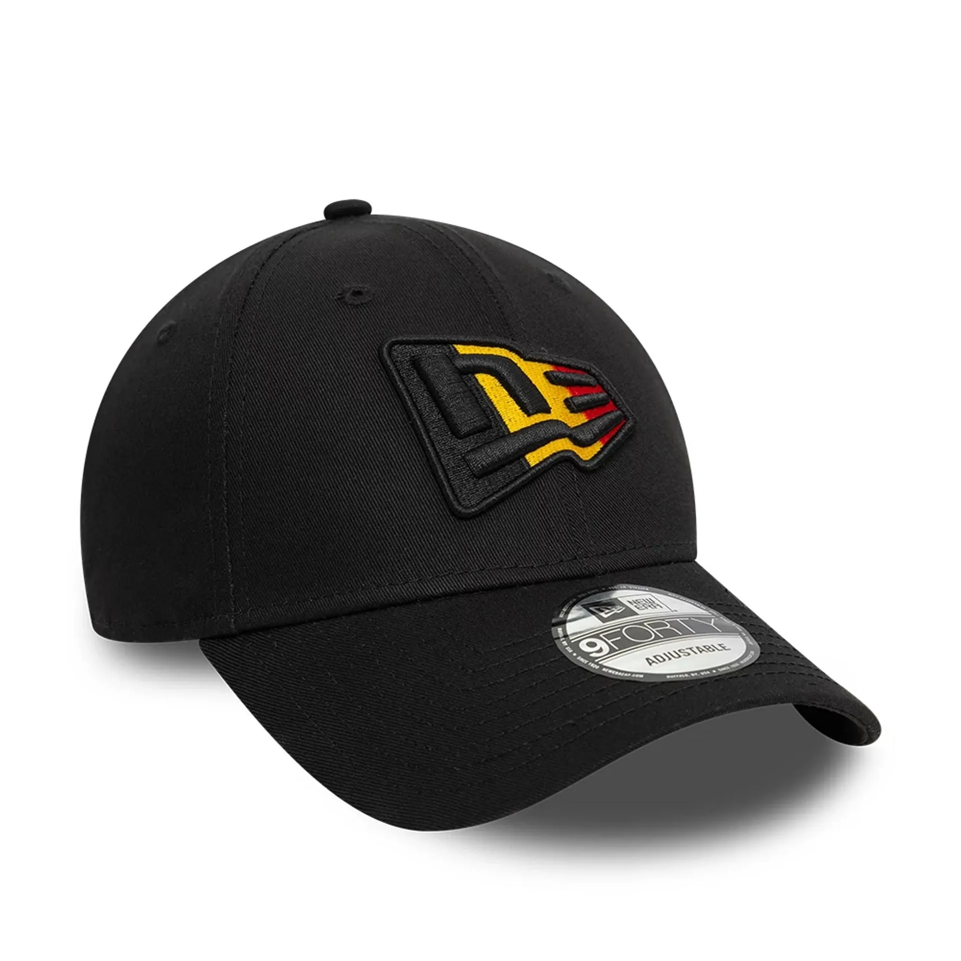 Gorra New Era Belgian Country Flag Infill 9FORTY