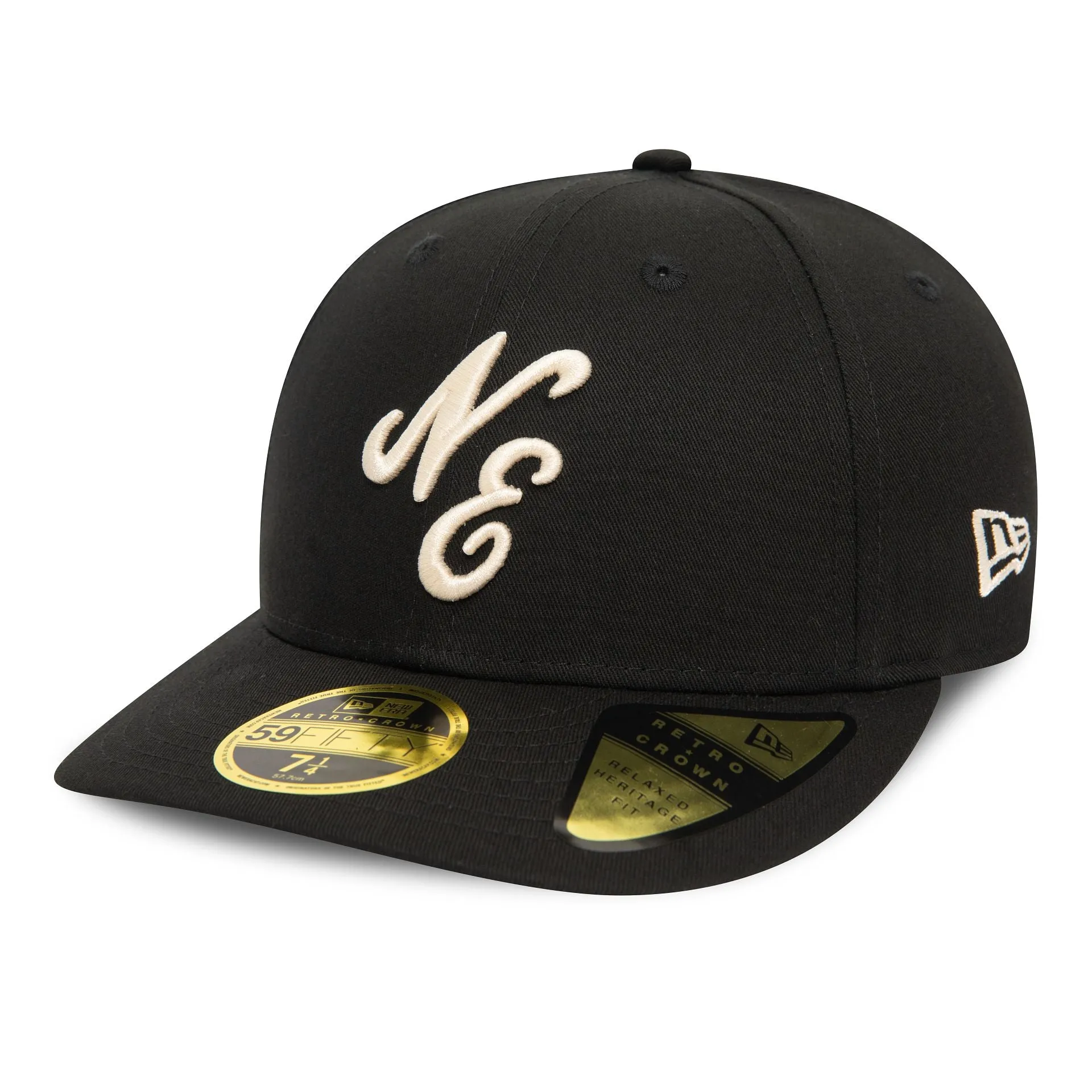 Gorra New Era Heritage Script Low Profile 59FIFTY Fitted