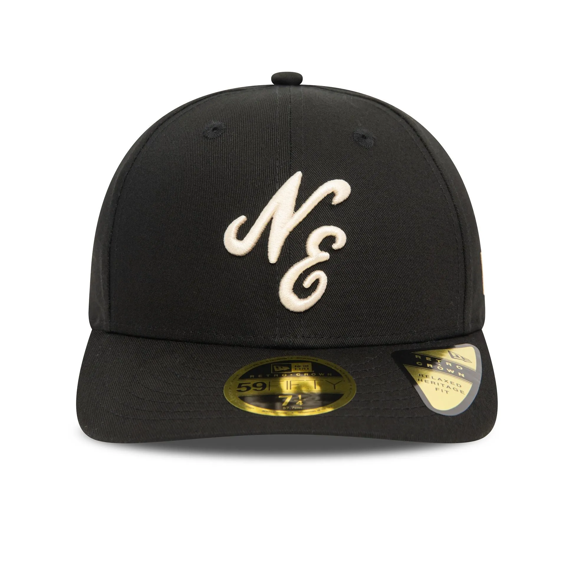 Gorra New Era Heritage Script Low Profile 59FIFTY Fitted