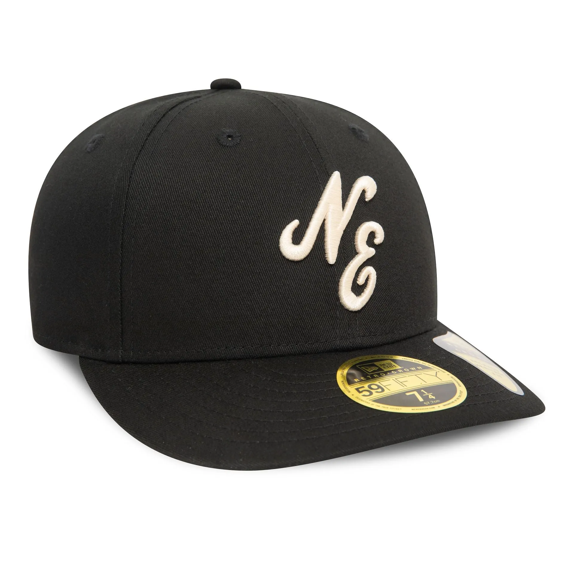 Gorra New Era Heritage Script Low Profile 59FIFTY Fitted