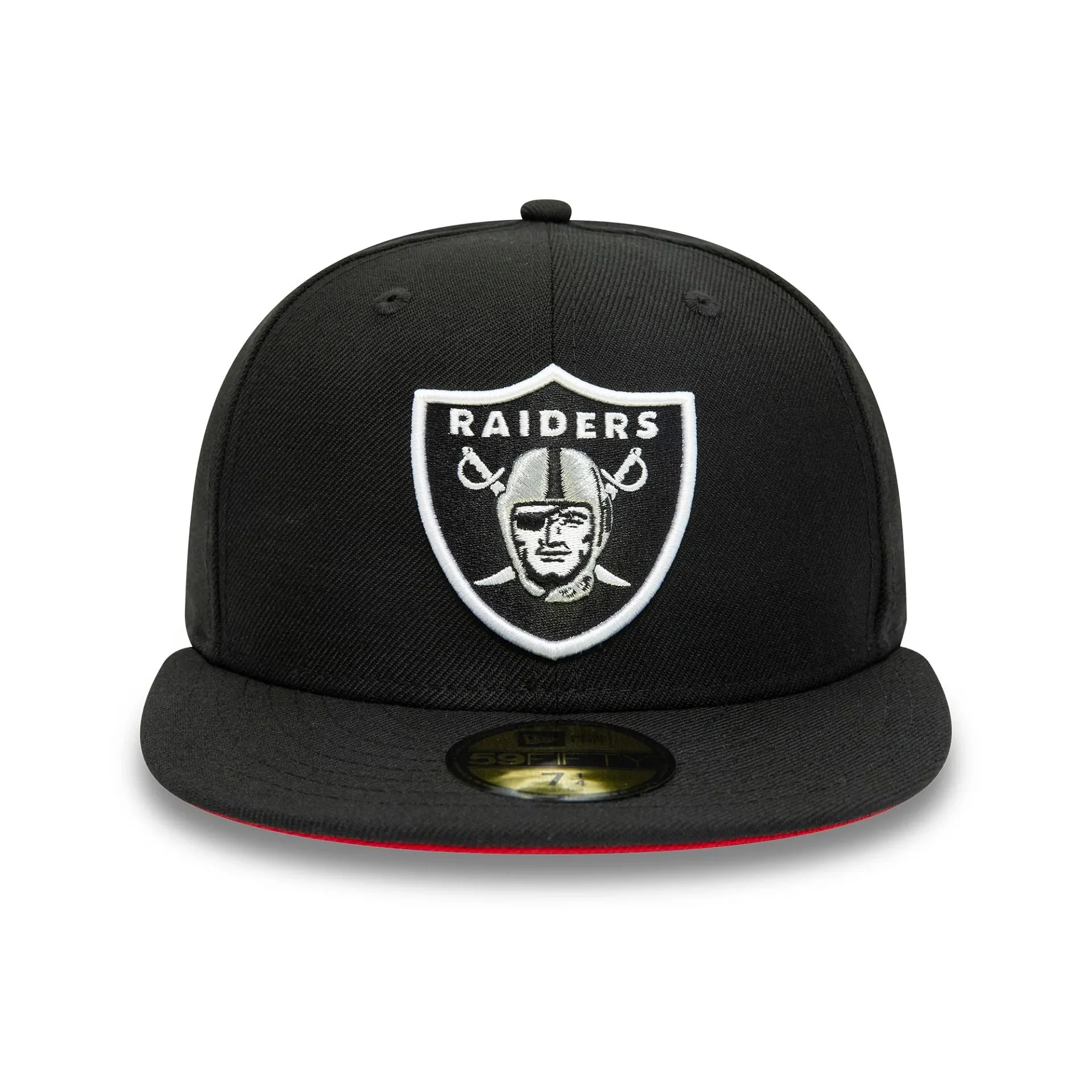 Gorra New Era Las Vegas Raiders NFL Triple Threat 59FIFTY Fitted