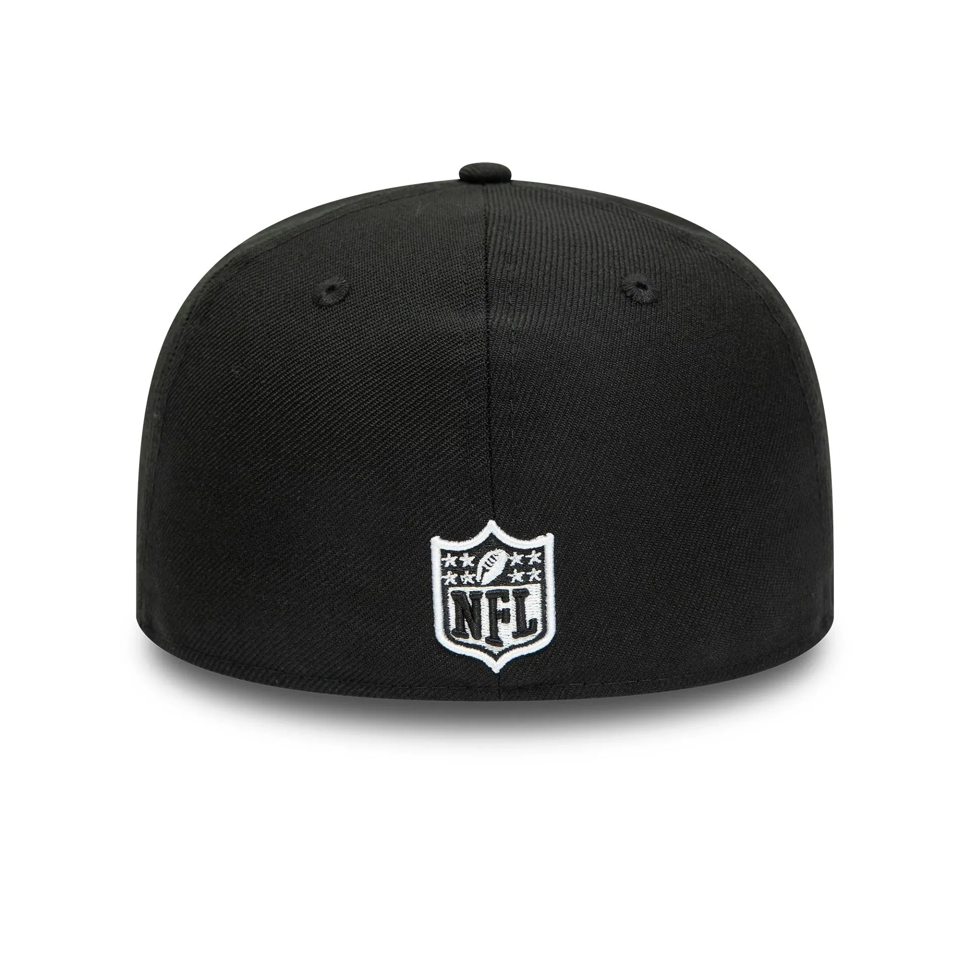 Gorra New Era Las Vegas Raiders NFL Triple Threat 59FIFTY Fitted