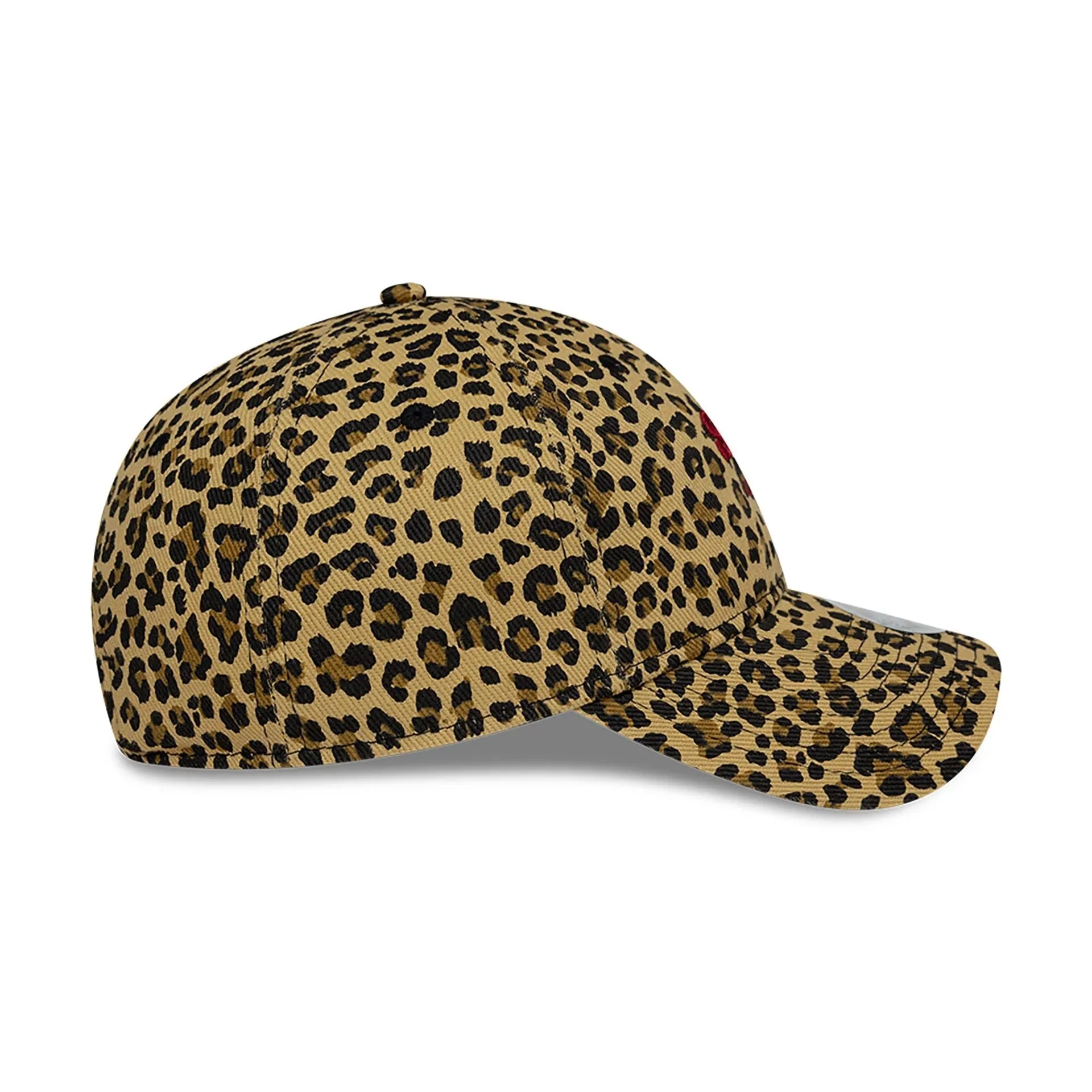 Gorra New Era Leopard Soho London 9TWENTY Mujer