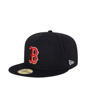 GORRA NEW ERA MARINO RED SOX ACPERF 59FIFTY BOSRED