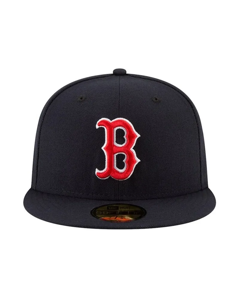 GORRA NEW ERA MARINO RED SOX ACPERF 59FIFTY BOSRED