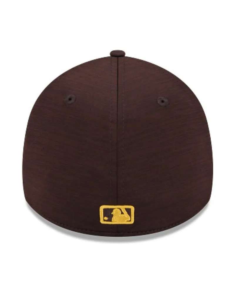 GORRA NEW ERA MARRON PADRES MLB24 CLUB 3930 SADPAD