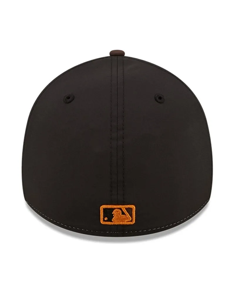 GORRA NEW ERA MARRON YANKEES TWO TONE 39THIRTY NEYYAN BRS