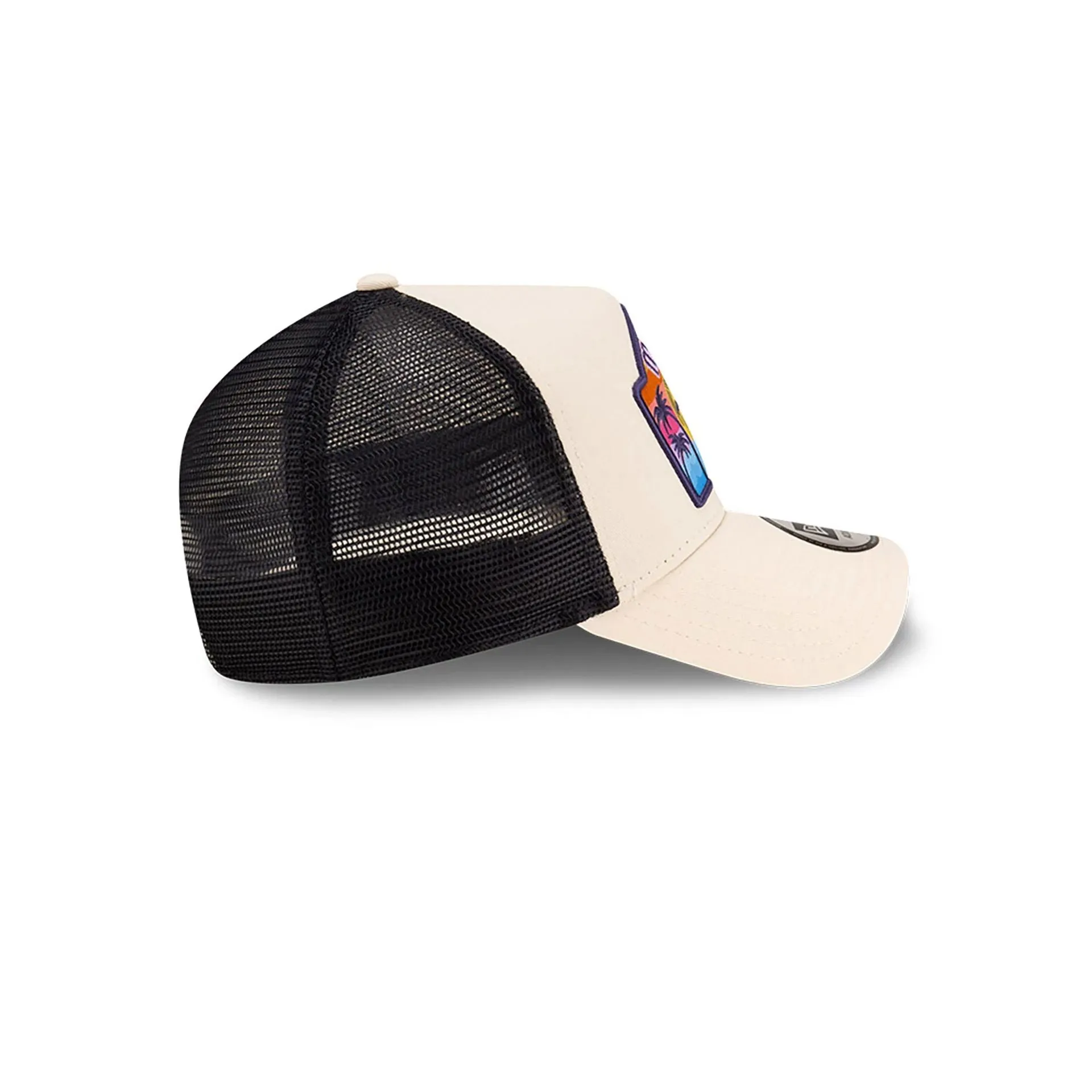 Gorra New Era Miami Patch 9FORTY A-Frame