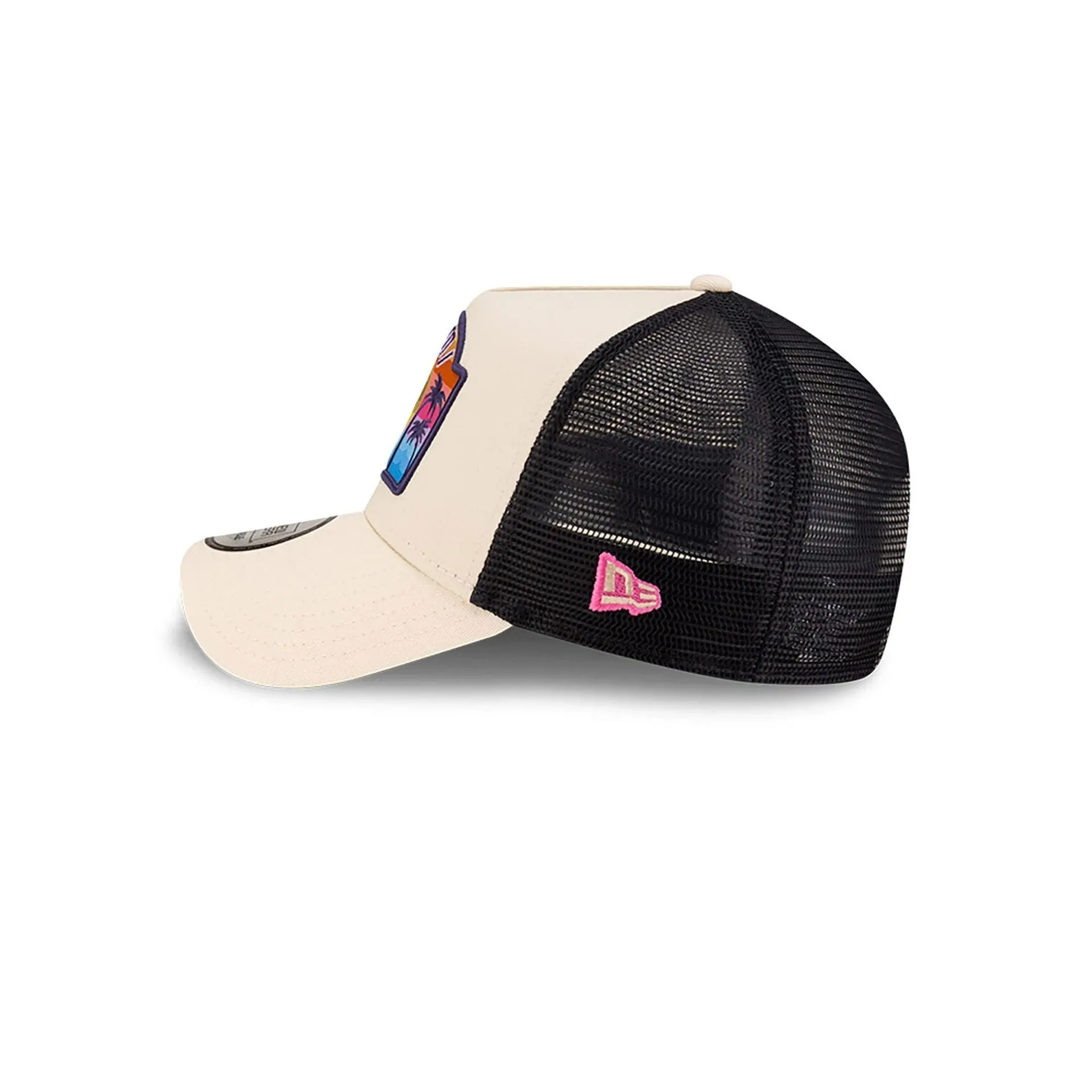 Gorra New Era Miami Patch 9FORTY A-Frame