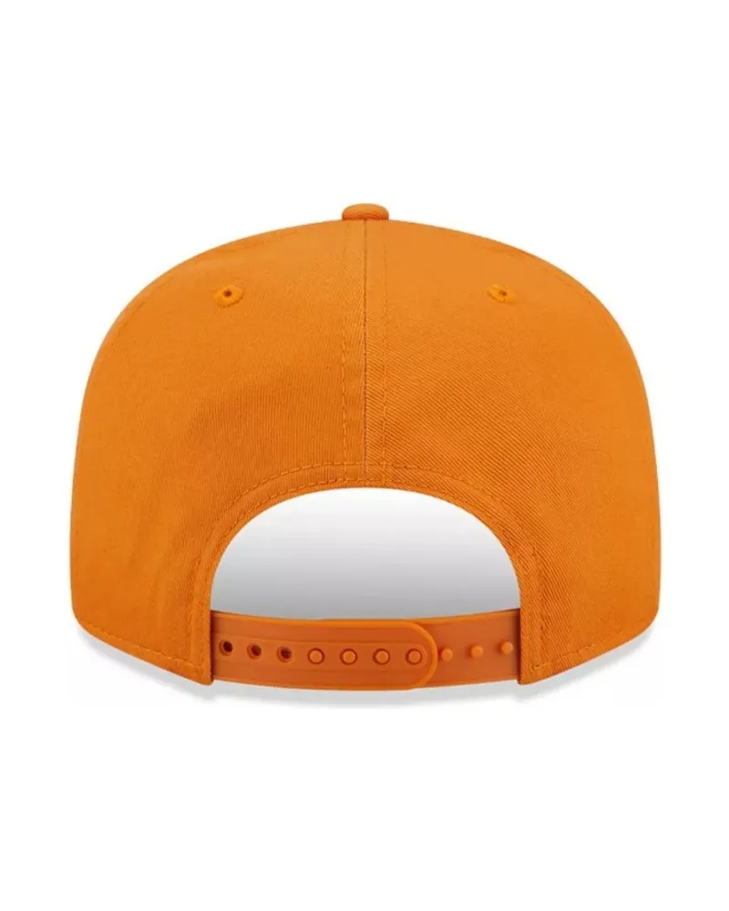 GORRA NEW ERA NARANJA YANKEES LEAGUE ESSENTIAL 9FIFTY NEYYAN