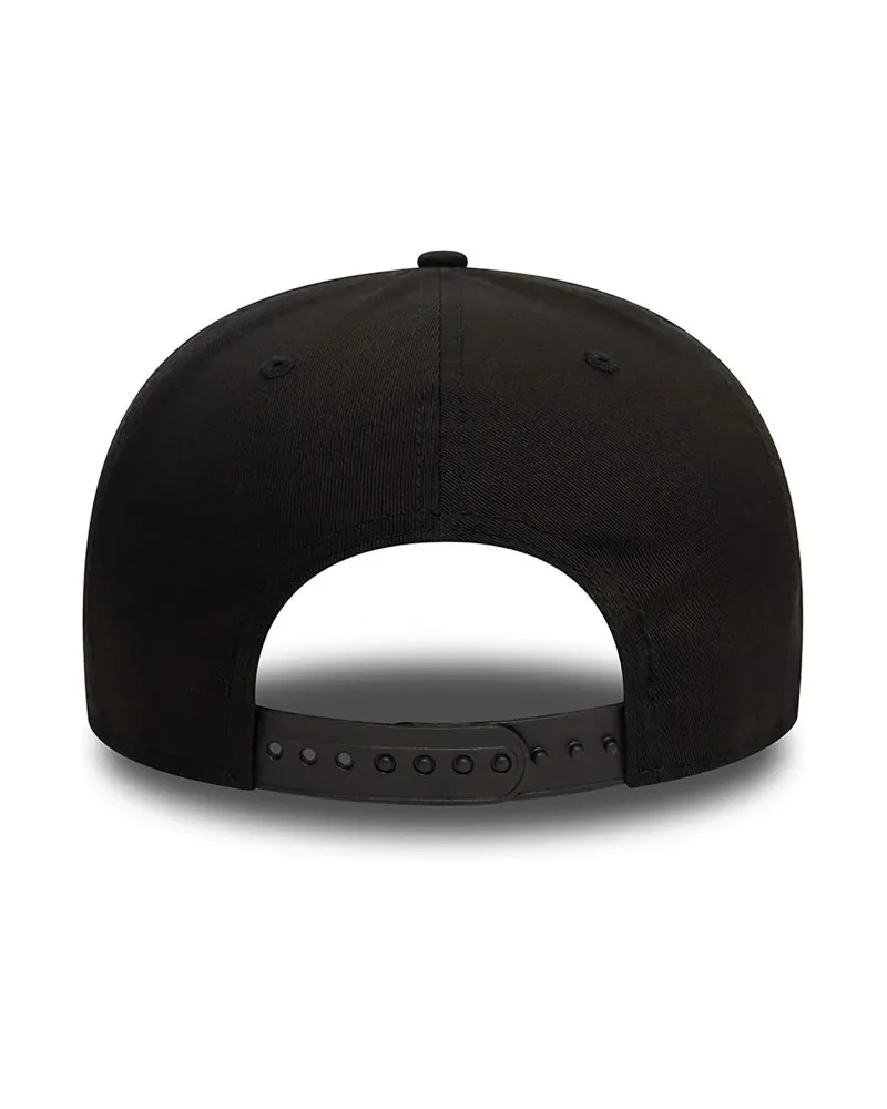 GORRA NEW ERA NEGRA RAIDERS MONOCHROME 9FIFTY LASRAI