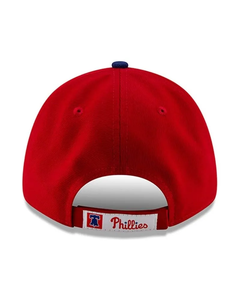 GORRA NEW ERA ROJA PHILLIES THE LEAGUE PHIPHI GM 19