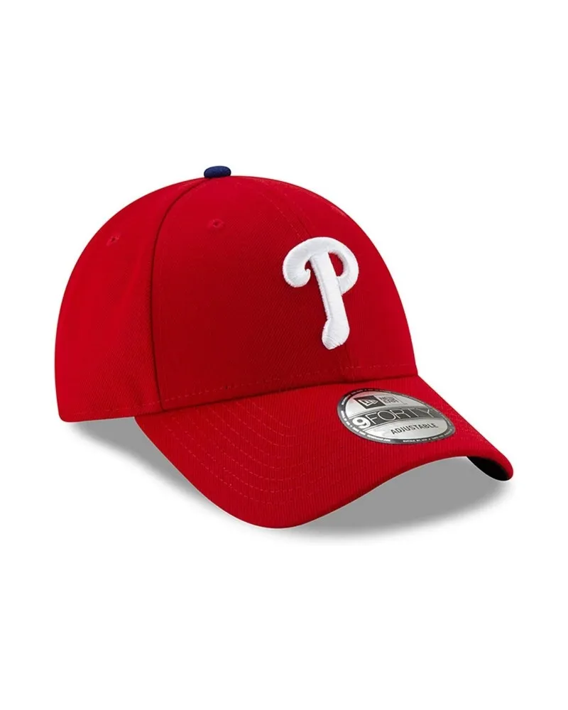 GORRA NEW ERA ROJA PHILLIES THE LEAGUE PHIPHI GM 19