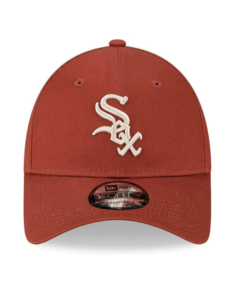 GORRA NEW ERA TEJA WHITE SOX LEAGUE ESSENTIAL 9FORTY CHIWHI