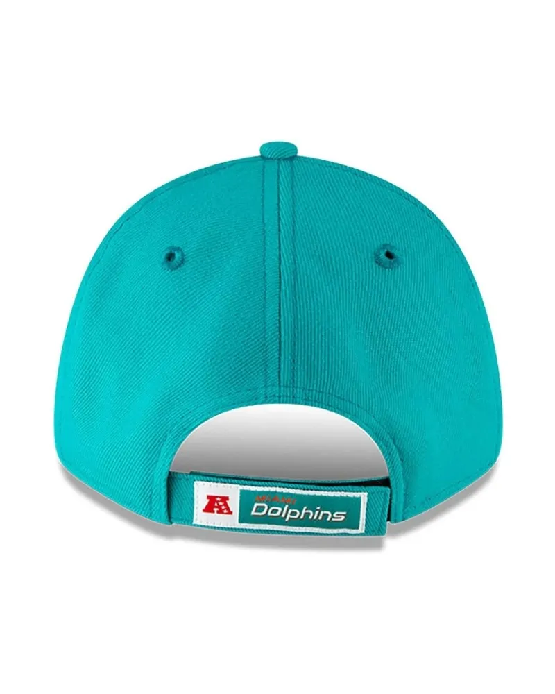 GORRA NEW ERA TURQUESA DOLPHINS YOUTH LEAGUE MIADOL