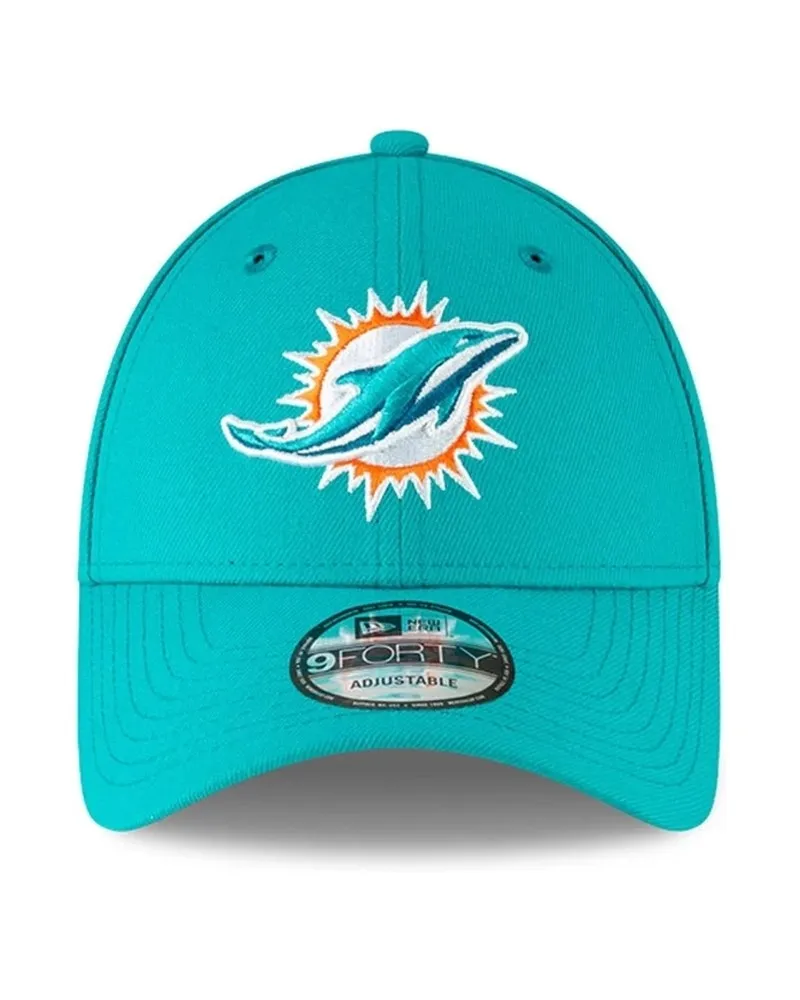 GORRA NEW ERA TURQUESA DOLPHINS YOUTH LEAGUE MIADOL