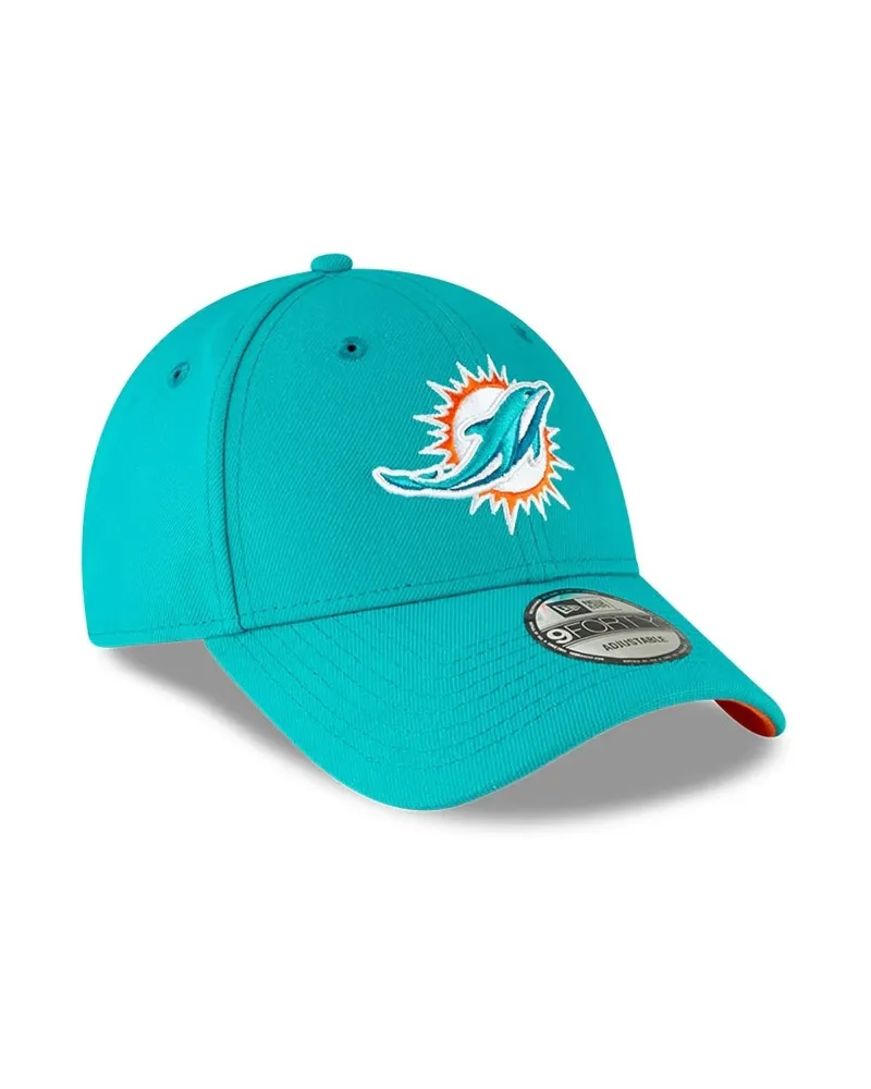 GORRA NEW ERA TURQUESA DOLPHINS YOUTH LEAGUE MIADOL