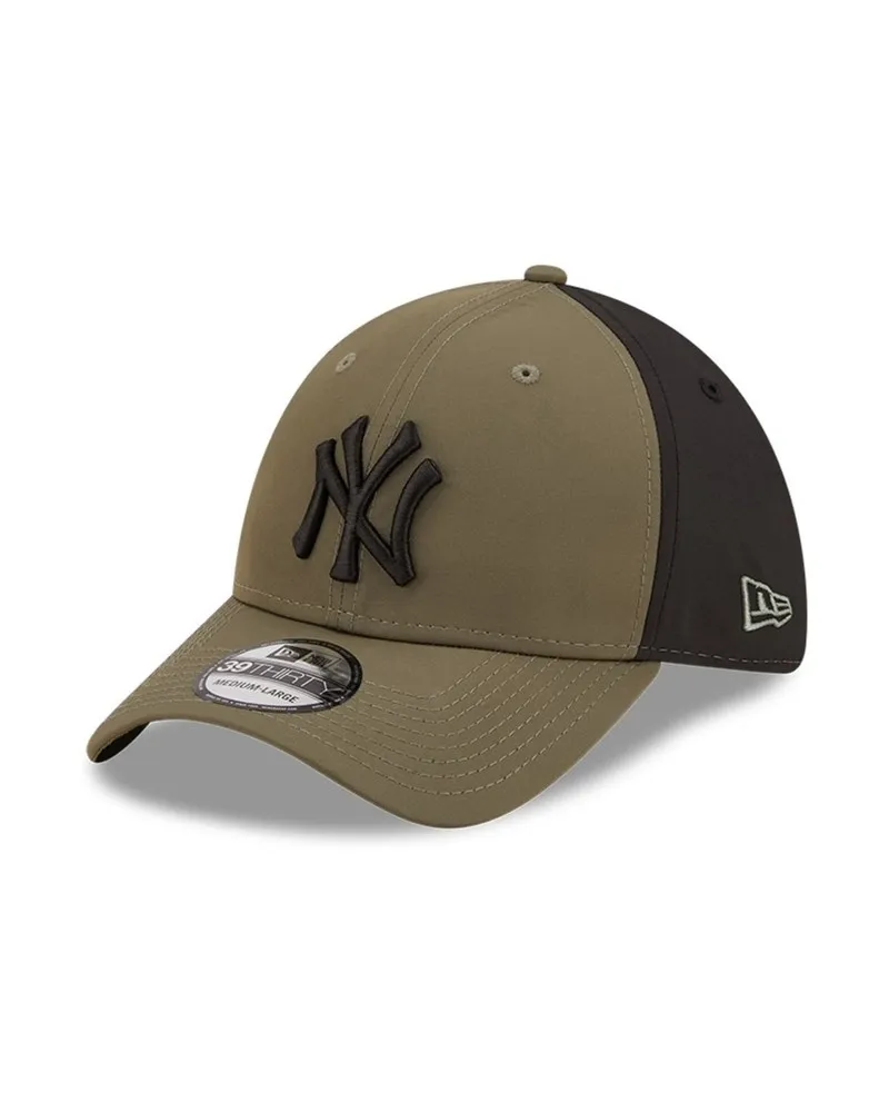 GORRA NEW ERA VERDE YANKEES TWO TONE 39THIRTY NEYYAN