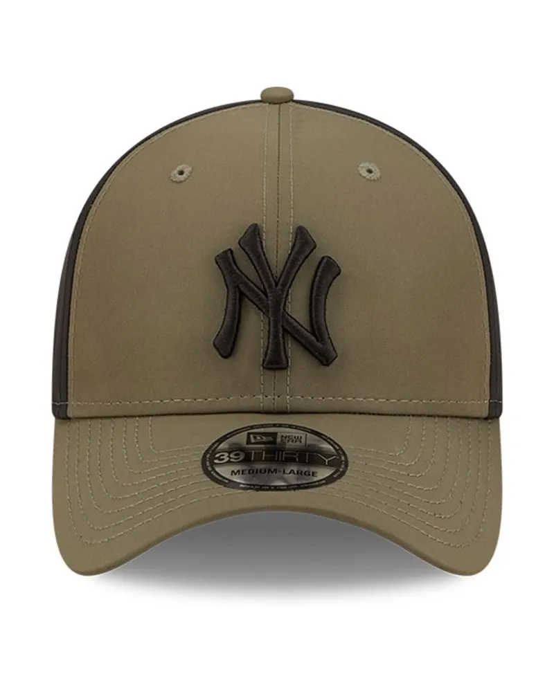 GORRA NEW ERA VERDE YANKEES TWO TONE 39THIRTY NEYYAN