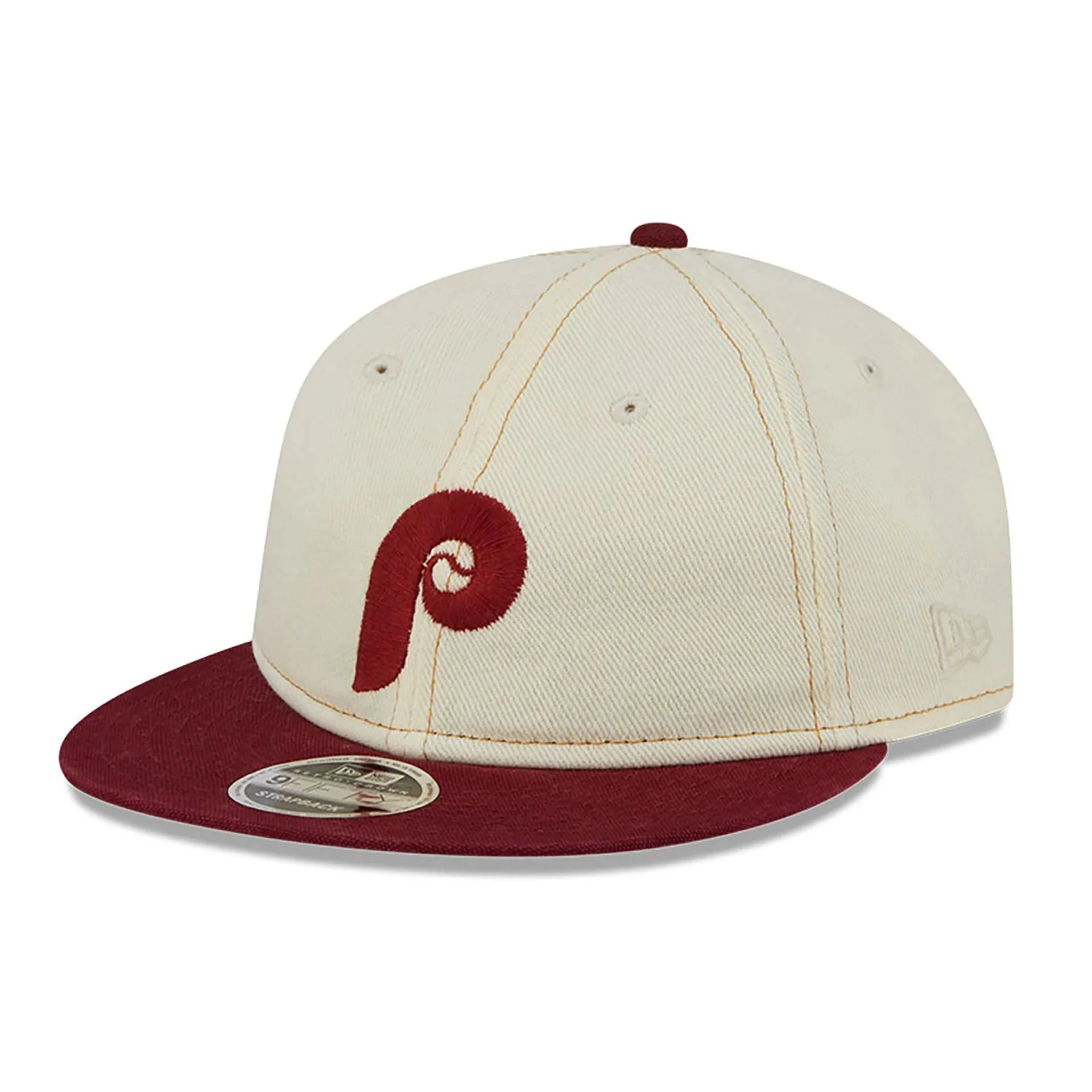 Gorra Philadelphia Phillies Chrome Denim Retro Crown 9FIFTY