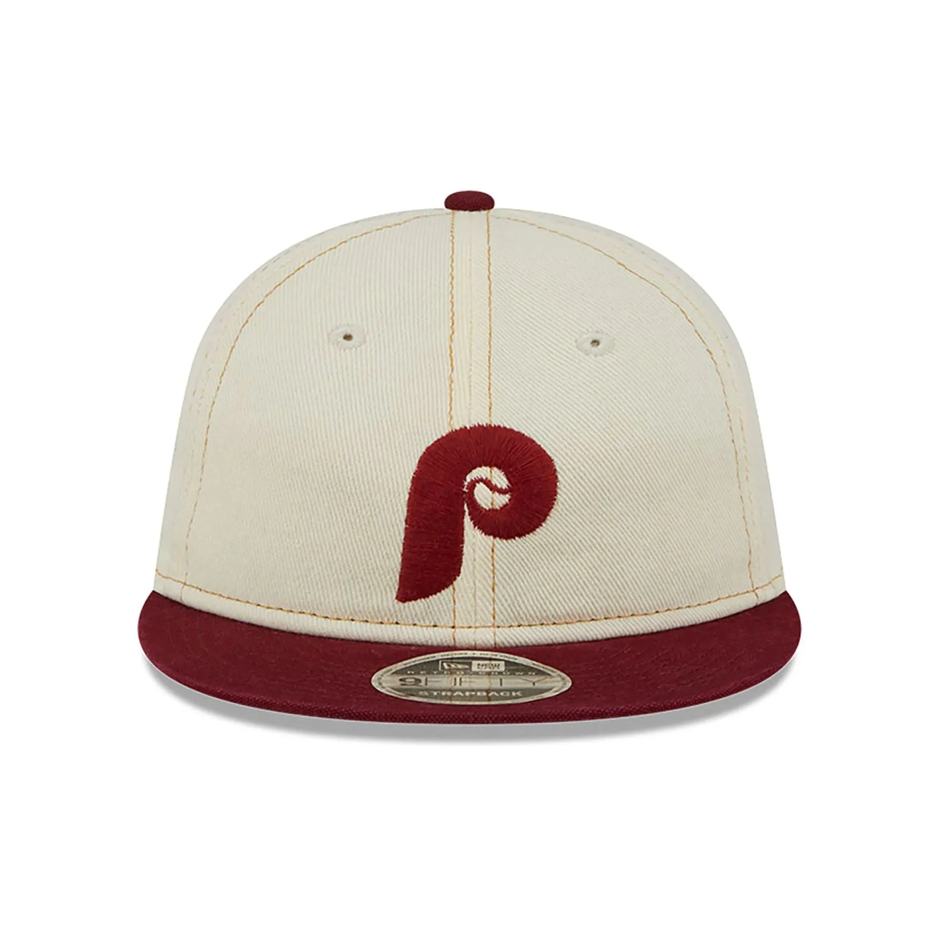 Gorra Philadelphia Phillies Chrome Denim Retro Crown 9FIFTY