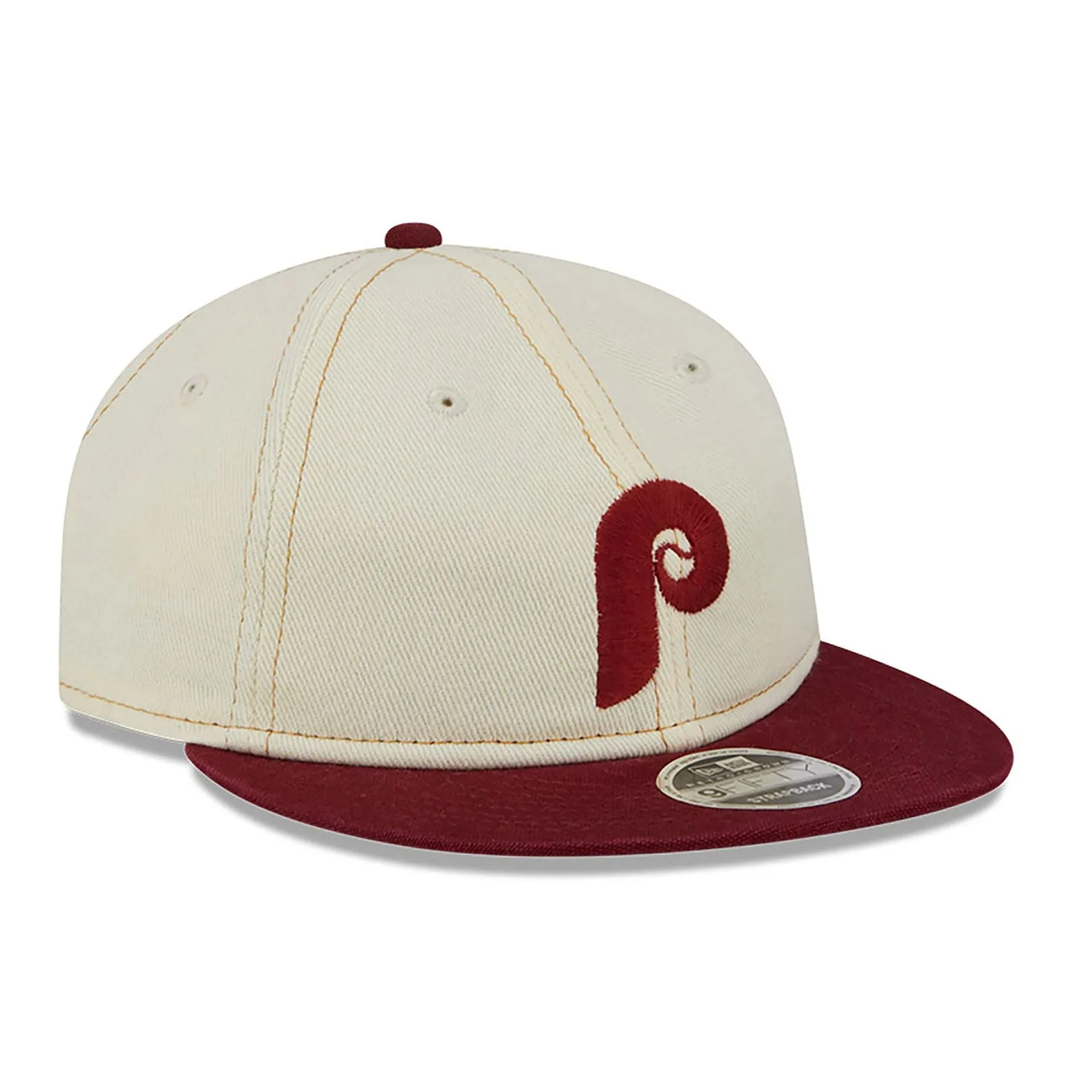 Gorra Philadelphia Phillies Chrome Denim Retro Crown 9FIFTY