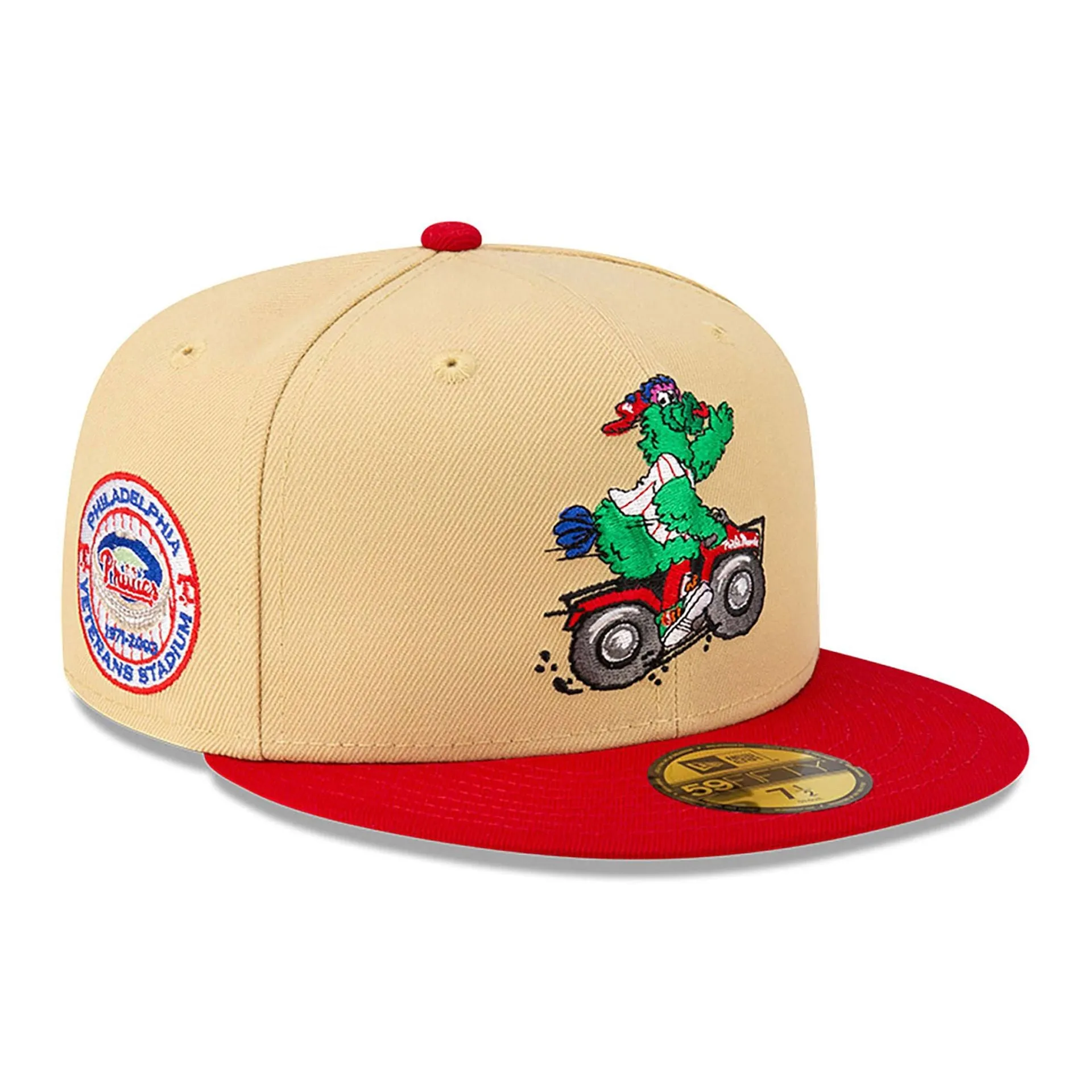 Gorra Philadelphia Phillies MLB Mascots 59FIFTY Fitted