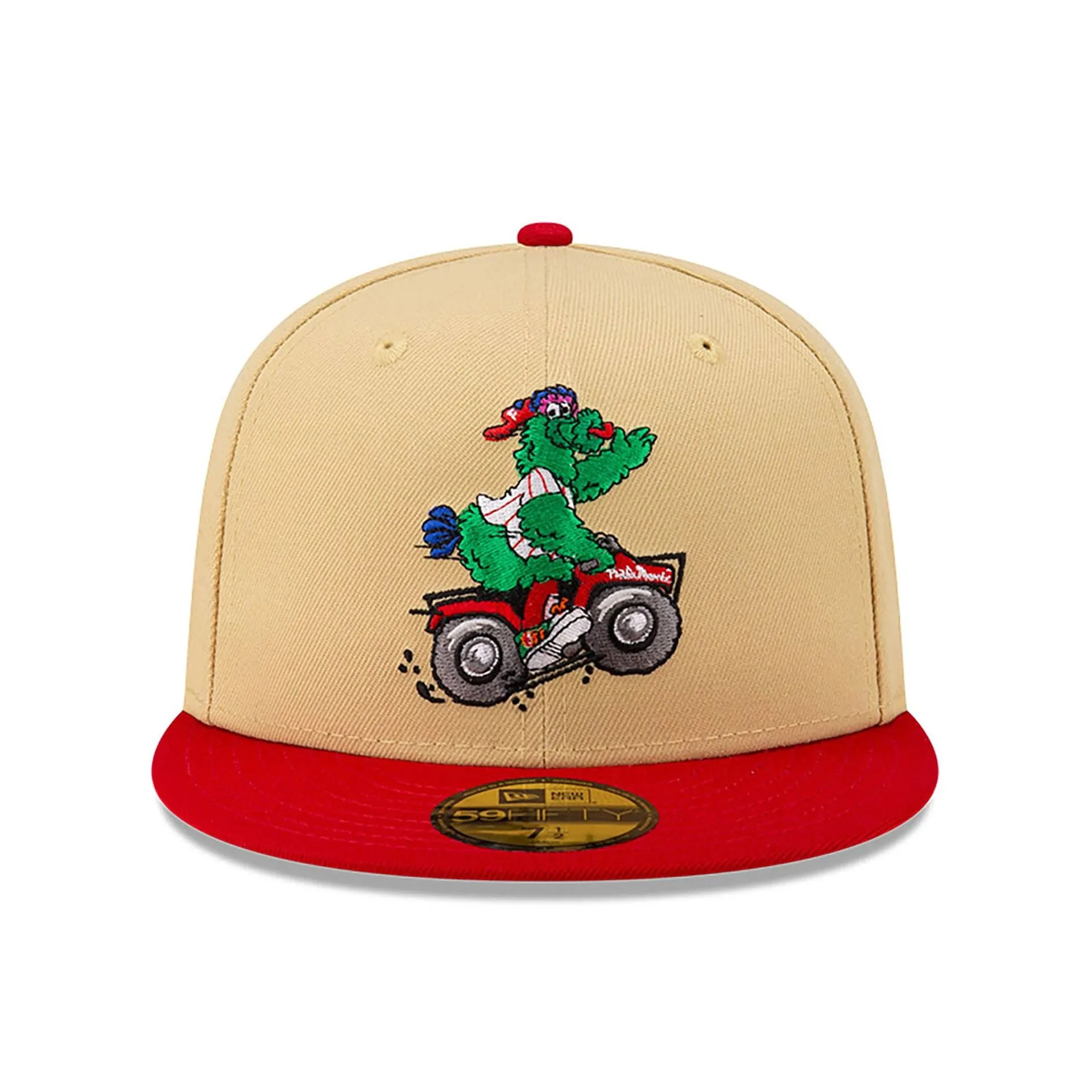 Gorra Philadelphia Phillies MLB Mascots 59FIFTY Fitted