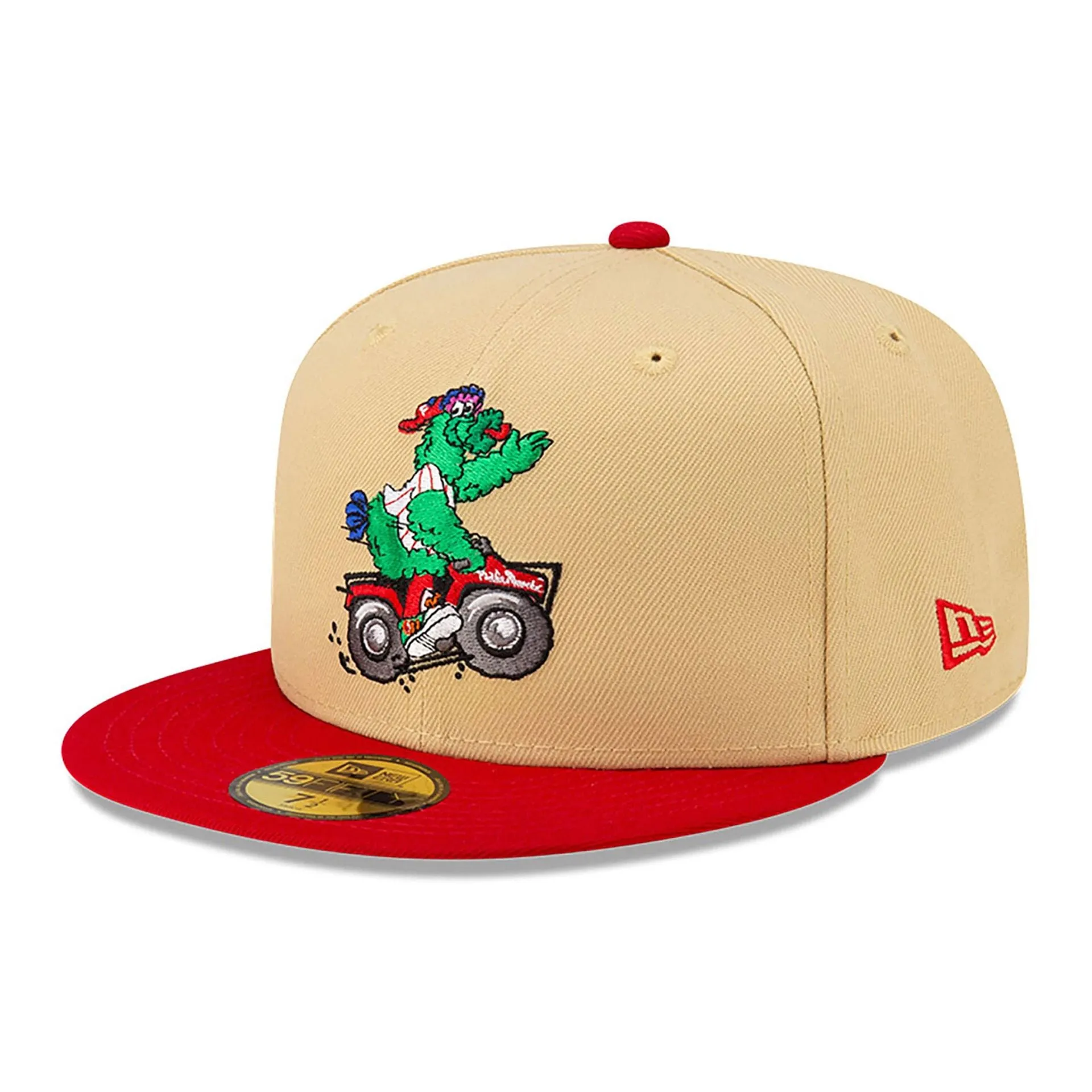 Gorra Philadelphia Phillies MLB Mascots 59FIFTY Fitted