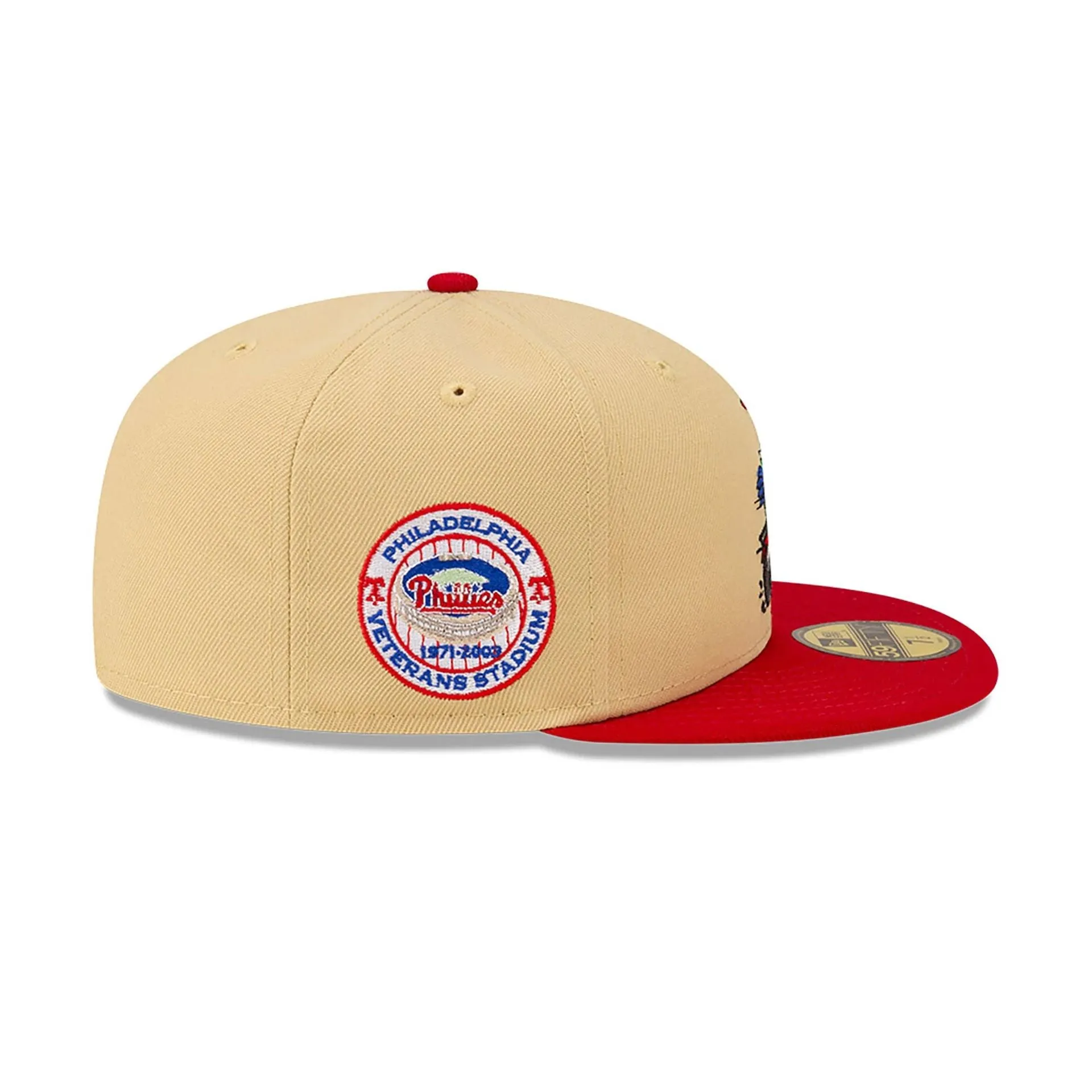 Gorra Philadelphia Phillies MLB Mascots 59FIFTY Fitted