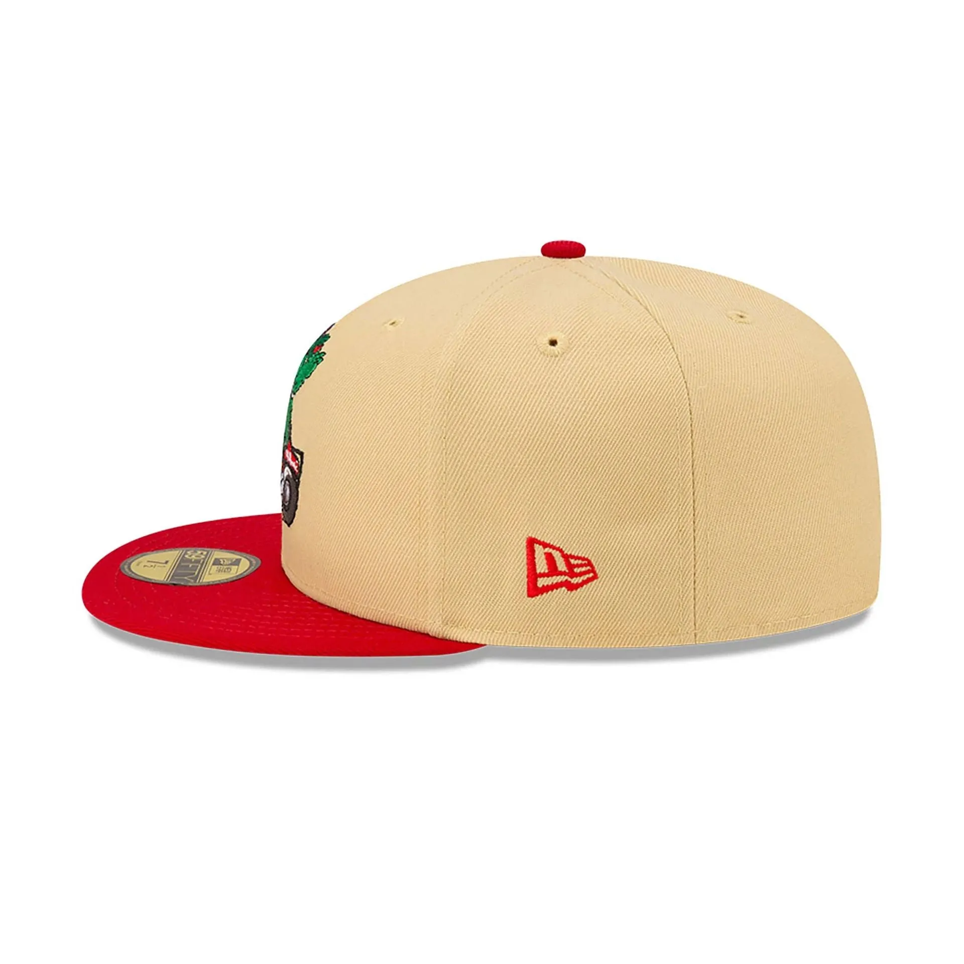 Gorra Philadelphia Phillies MLB Mascots 59FIFTY Fitted