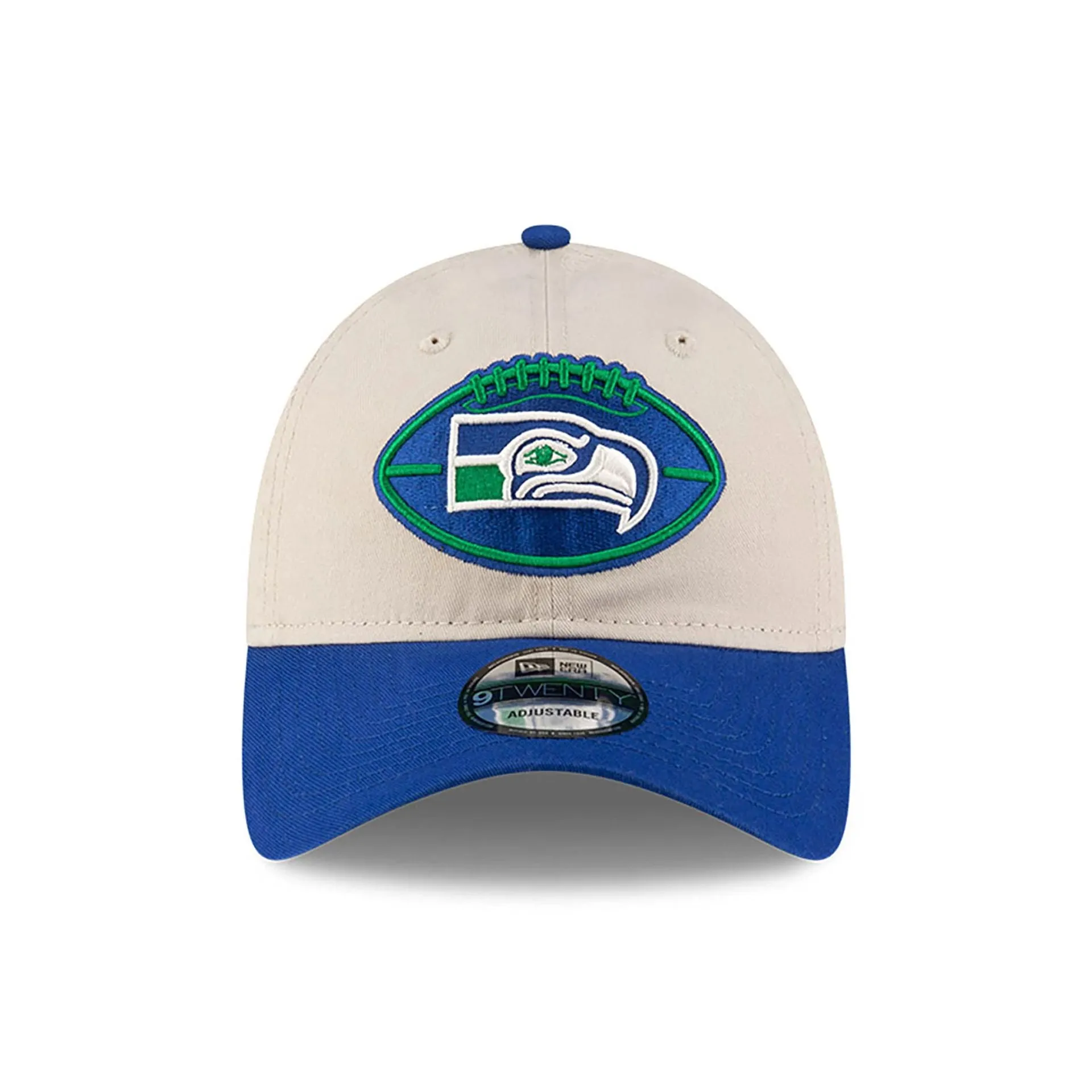 Gorra Seattle Seahawks NFL Sideline Historic 2024 9TWENTY